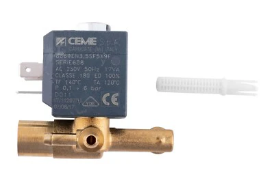 Rowenta bobina elettrovalvola DG8040 DG8850 DG9030 DG9040 DG9060 DG9540 IC7100 - Image 4