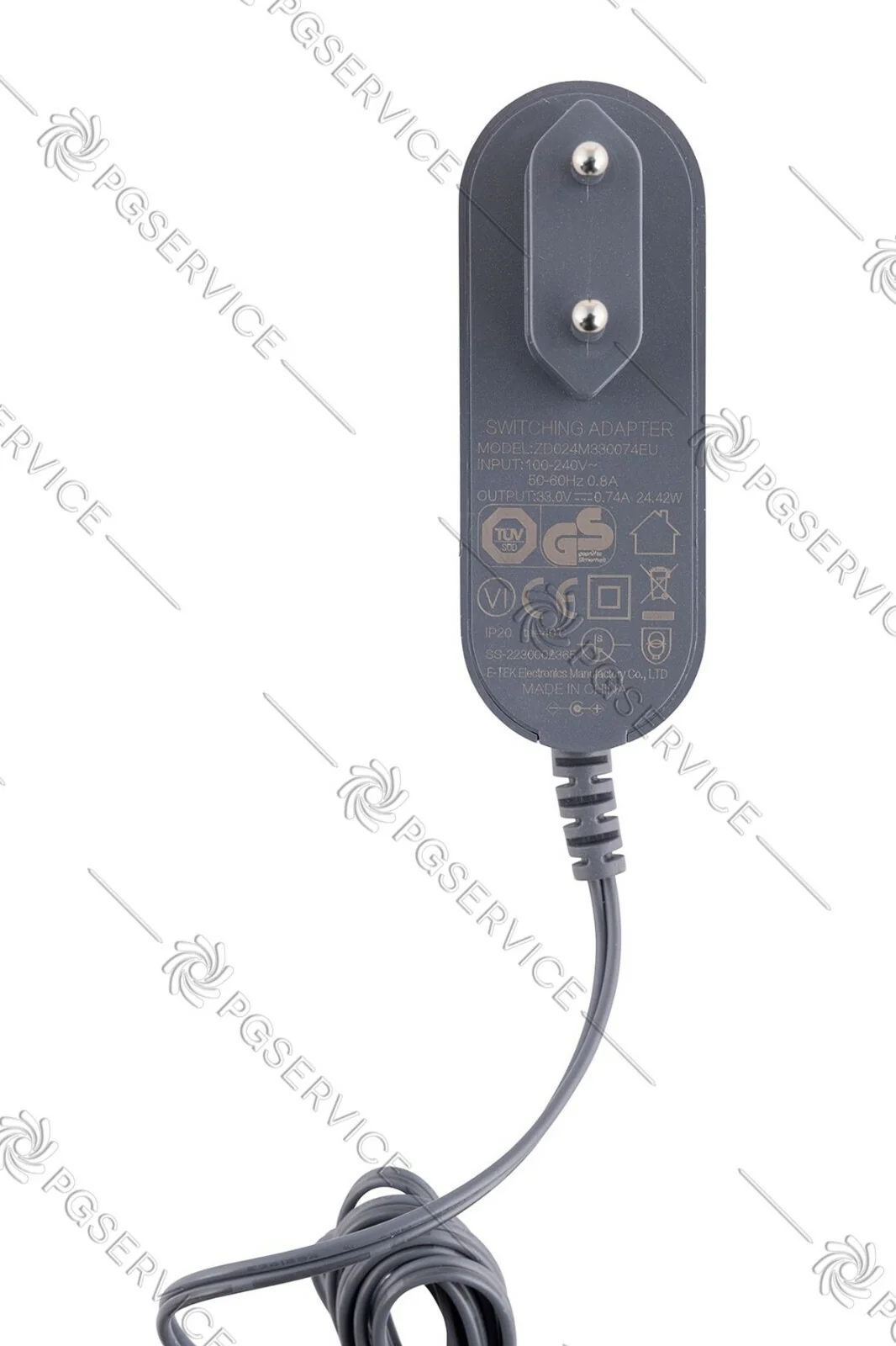 Rowenta carica batterie caricatore aspirapolvere XForce 11.60 RH9811 RH9878 RH9 - Image 2