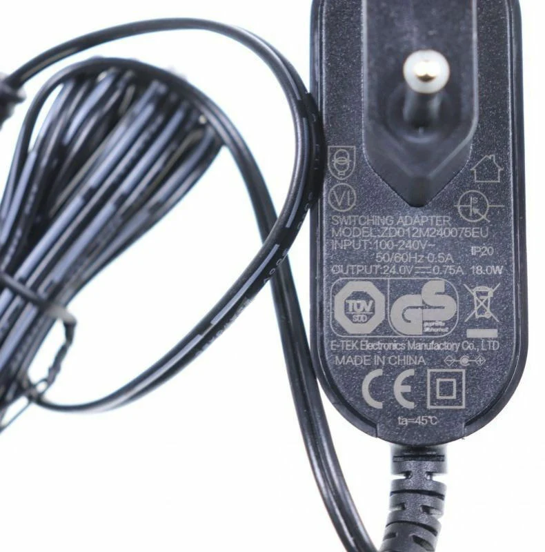 Rowenta caricabatterie caricatore scopa aspirapolvere X-Pert 6.60 RH6838 RH6878 RH6470 - Image 2