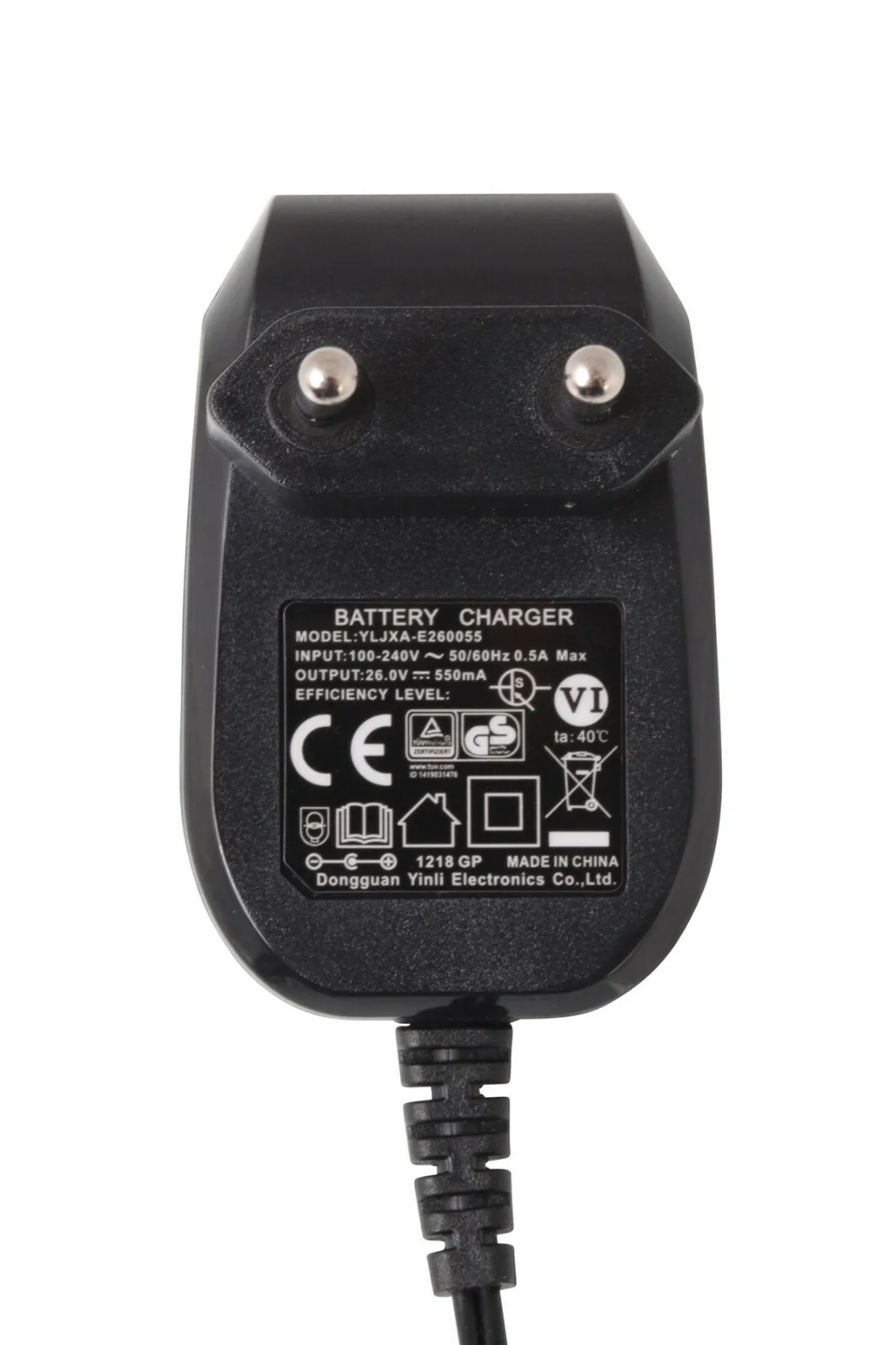 Rowenta caricatore carica batterie alimentatore scopa Dual Force RH6751 RH6756 - Image 2