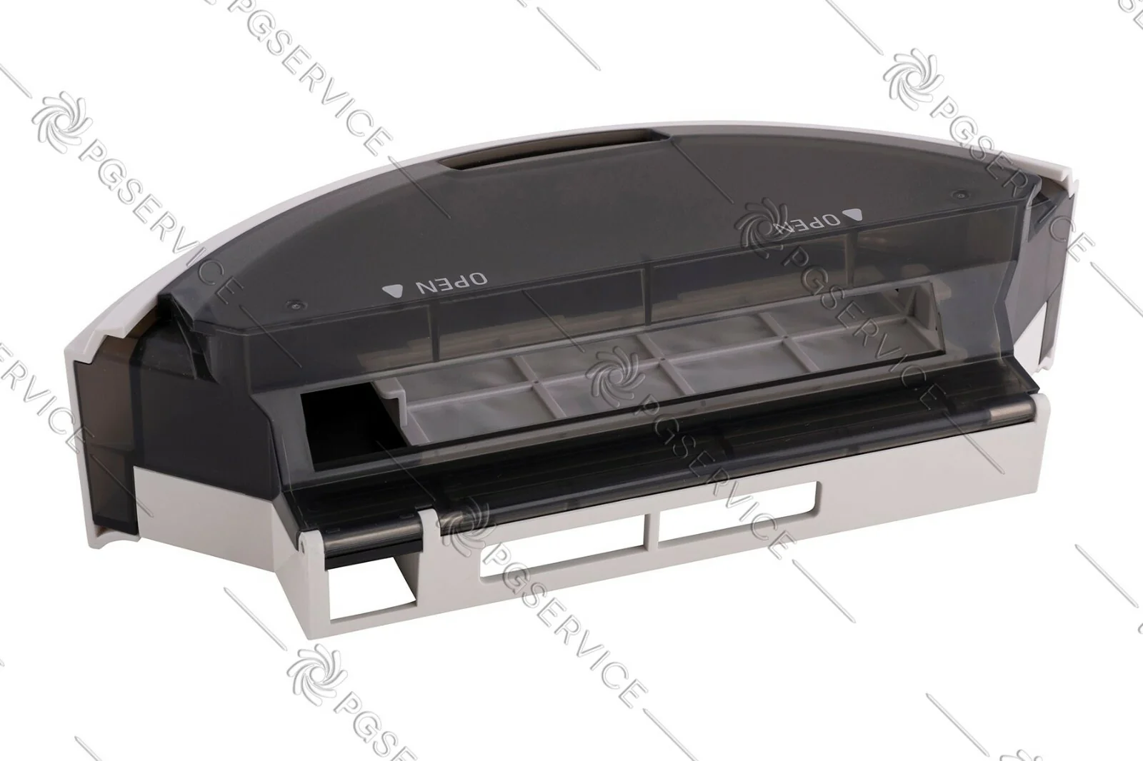 Rowenta cassetto contenitore filtro robot aspirapolvere Explorer 40 RR7267 RG72 - Image 3
