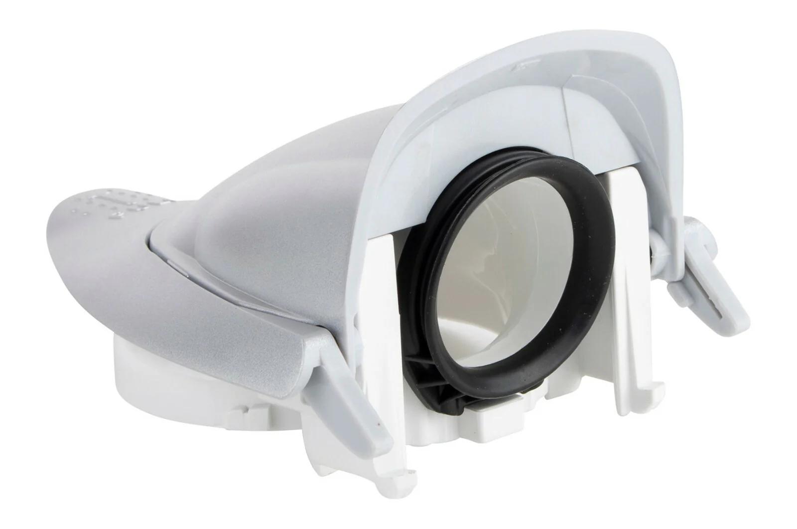 Rowenta coperchio leva apertura filtro aspirapolvere Air Force 360 RH73 RH90 - Image 2