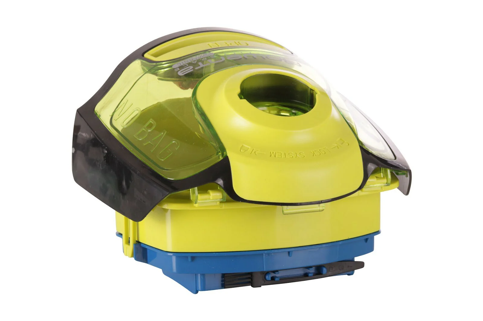 Rowenta coperchio verde serbatoio filtro polvere aspirapolvere Cty Space RO2522 - Image 2