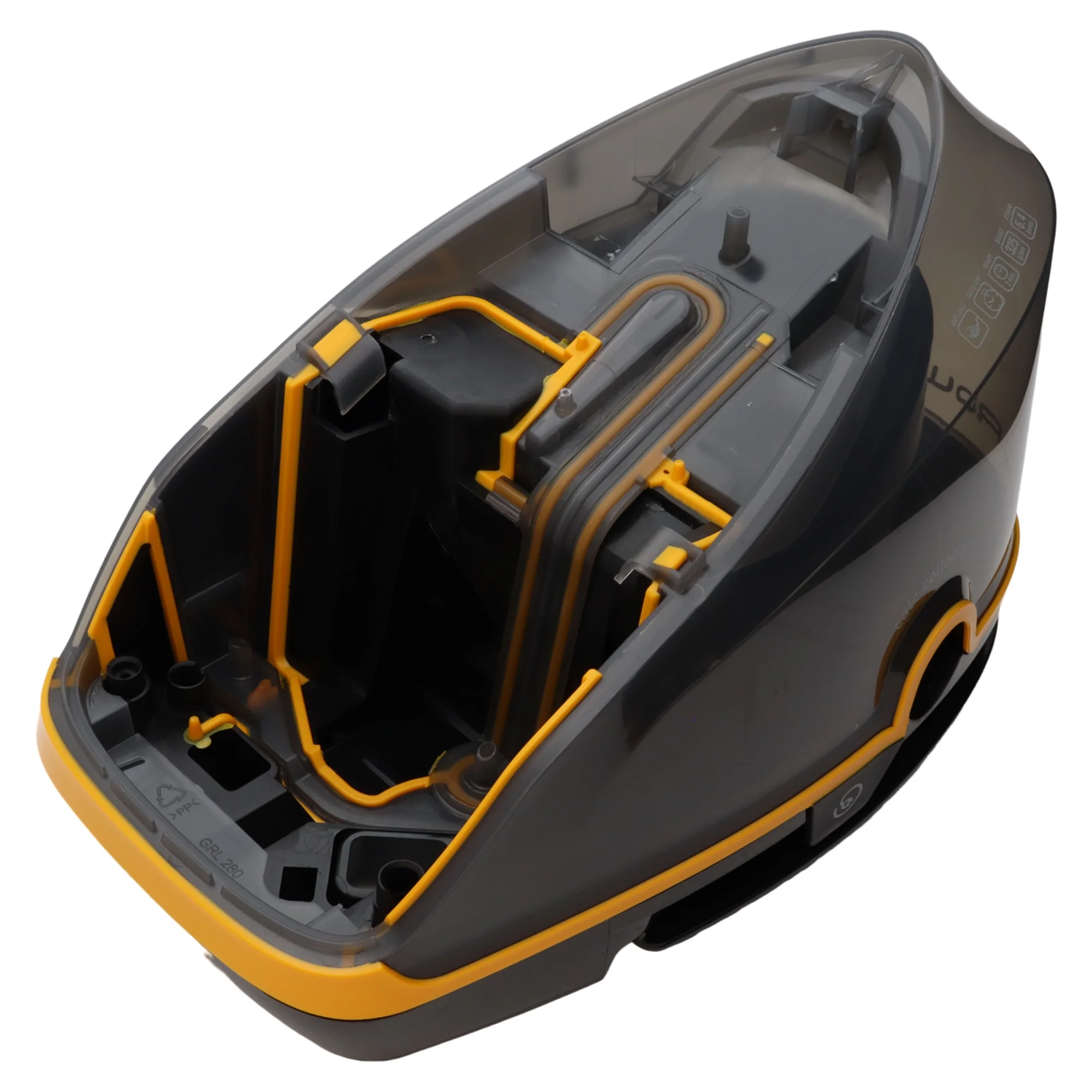 Rowenta corpo serbatoio base ferro stiro caldaia Compact Steam Pro DG7644 - Image 4