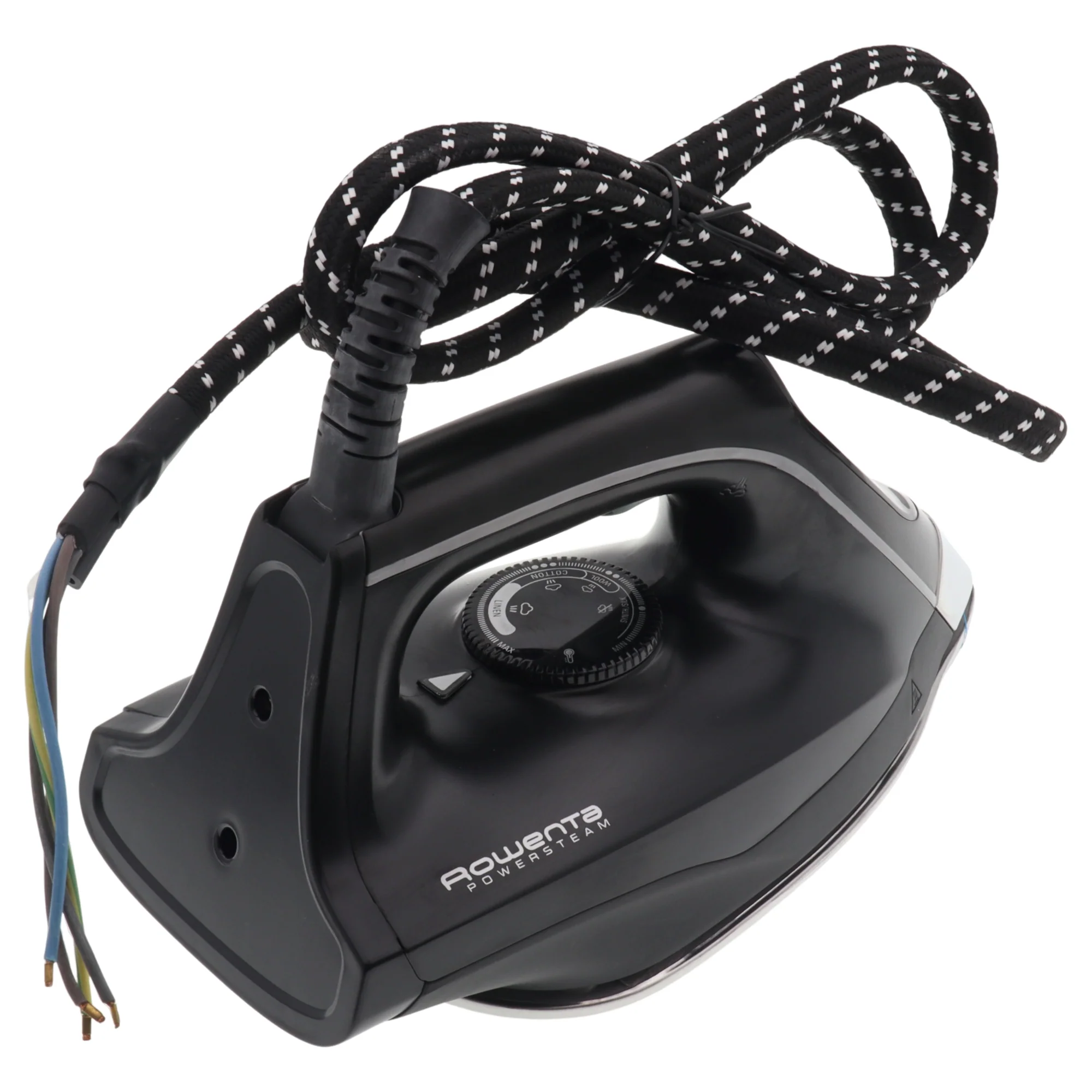 Rowenta gruppo ferro manico piastra cavo 230V ferro stiro PowerSteam VR8318 - Image 2