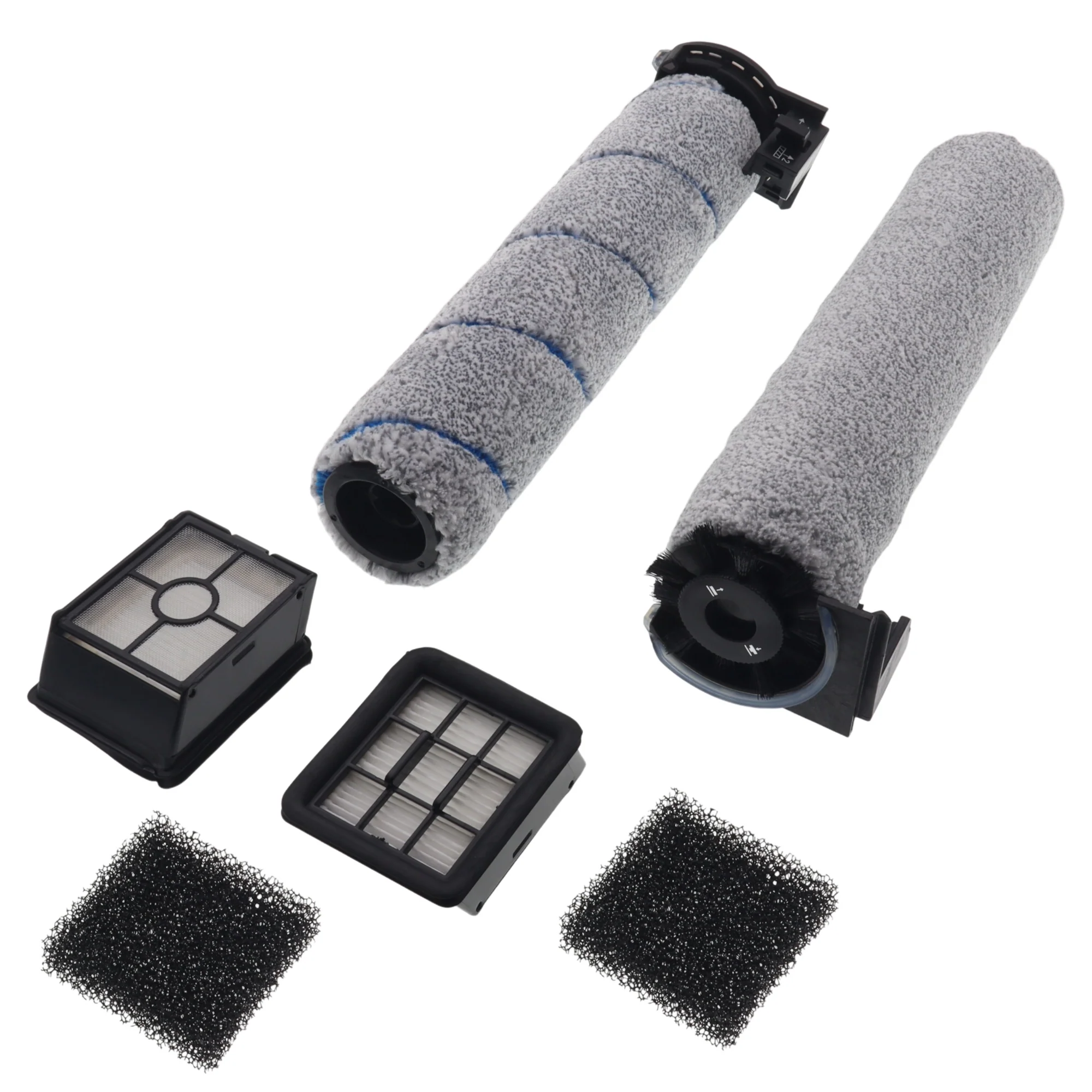 Rowenta kit rulli filtri scopa lavasciuga X-Clean 4 GZ5035 GZ5036 GZ5037 GF5035 - Image 2