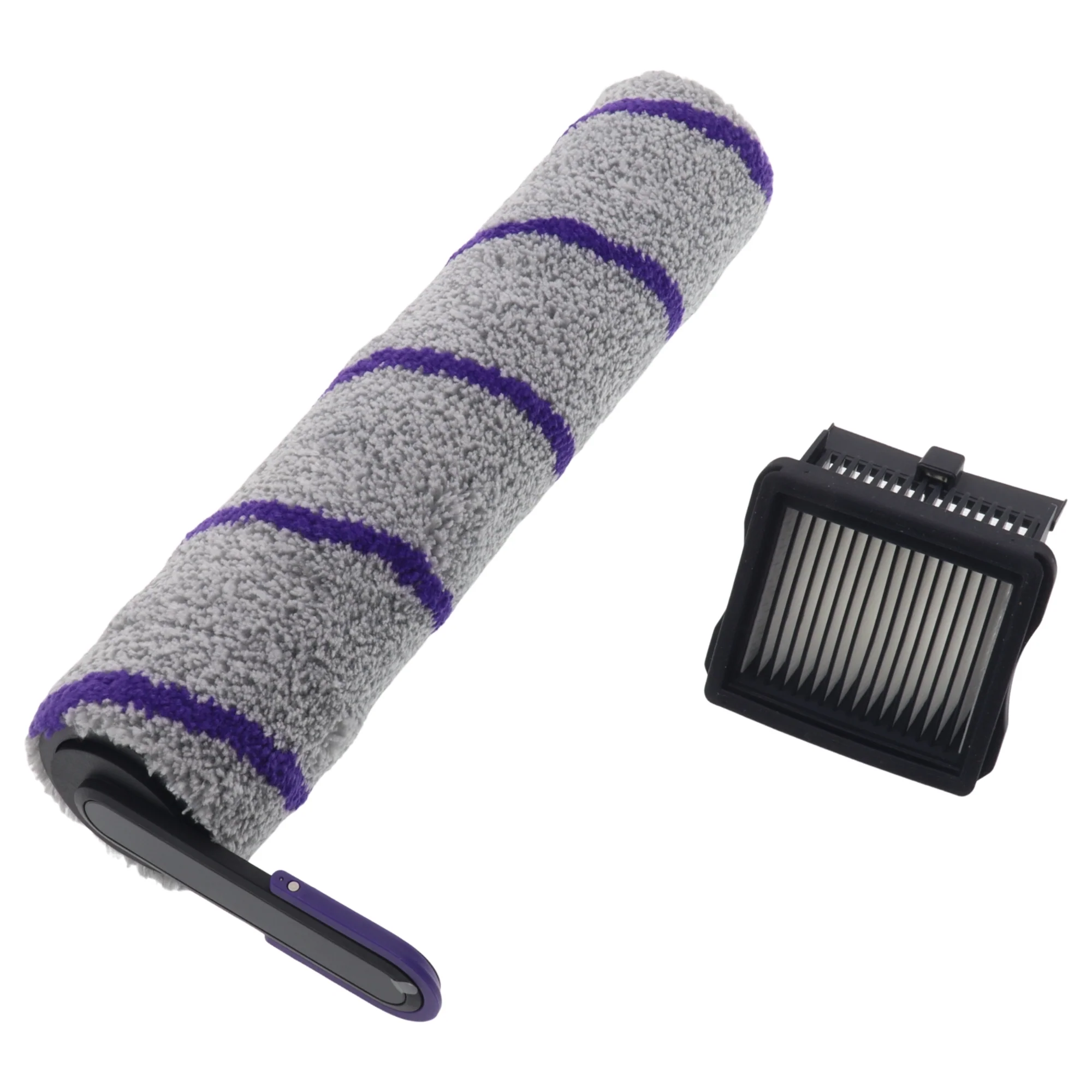 Rowenta kit rullo filtro scopa lavasciuga X-Clean 10 GZ7035 GZ7540 GF7035 GF7540 - Image 2