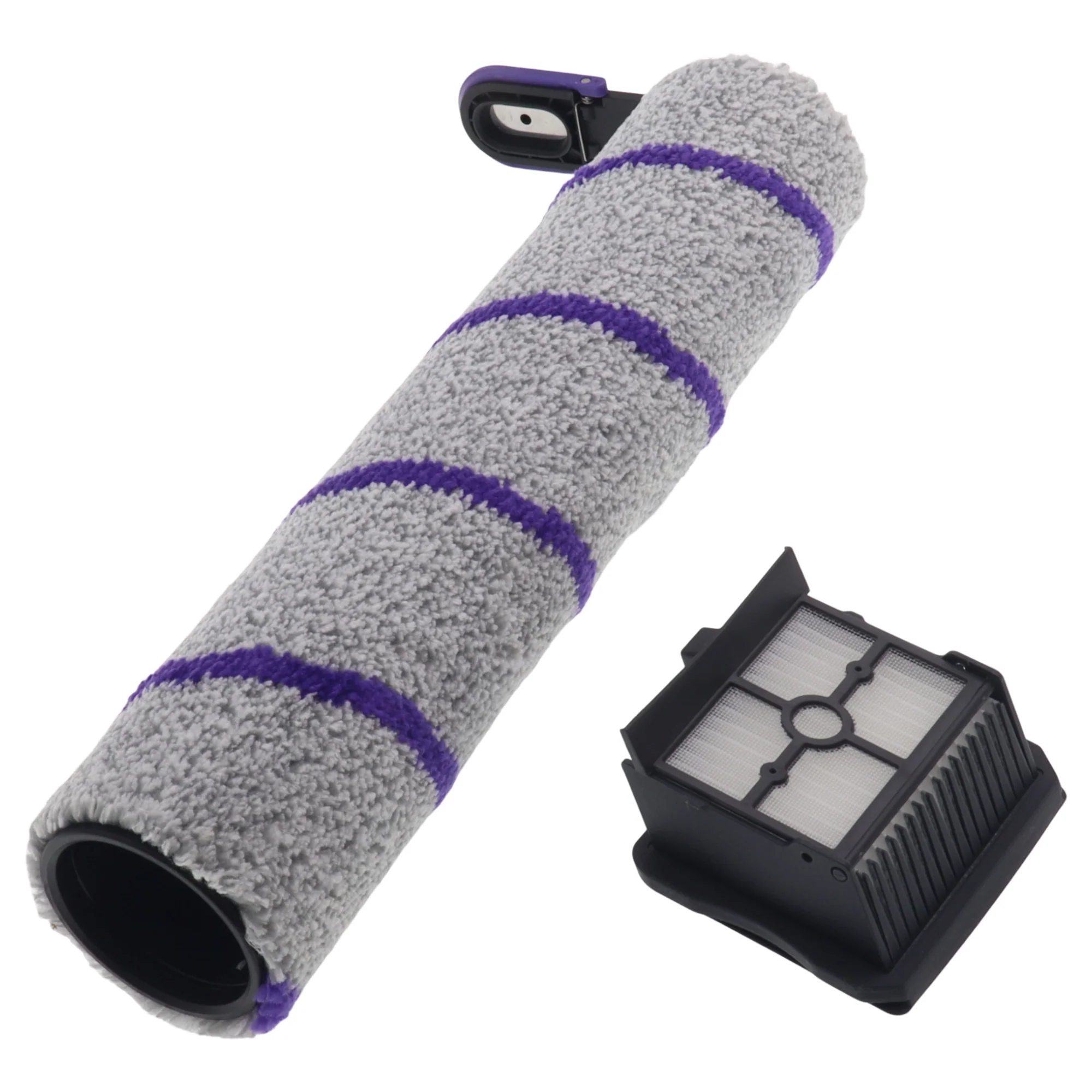 Rowenta kit rullo filtro scopa lavasciuga X-Clean 10 GZ7035 GZ7540 GF7035 GF7540 - Image 3