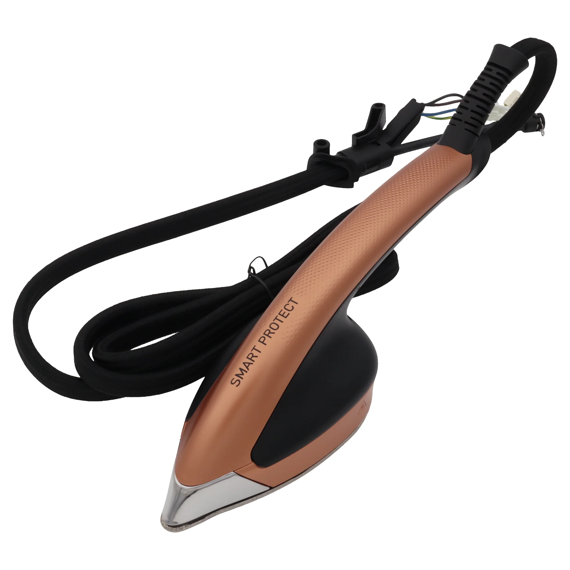 Rowenta manico piastra cavo ferro da stiro verticale Ixeo Power QR2020 QR2021 - Image 2