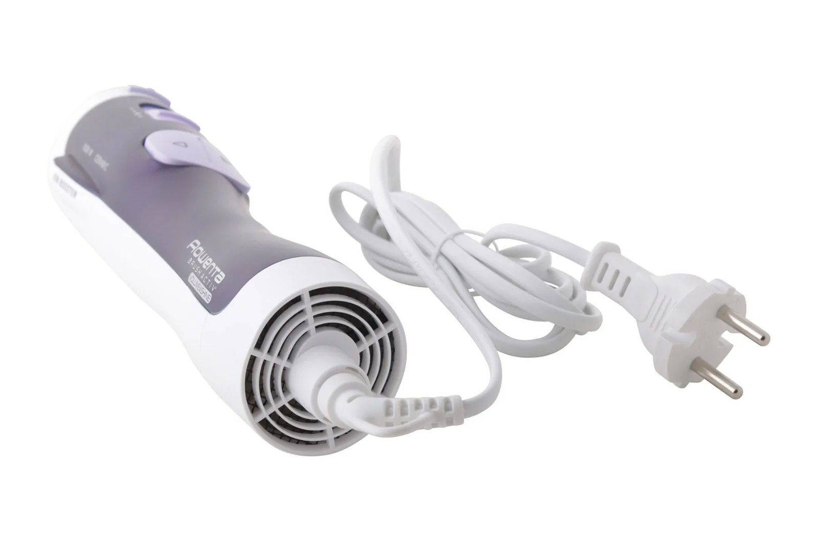 Rowenta motore cavo spazzola arricciacapelli Brush Activ Volume Shine CF9320 - Image 3