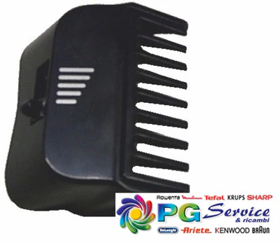 Rowenta pettine 0,5mm - 2,5mm rasoio regolabarba EXPERTISE TN8105 TN8110 TN8120