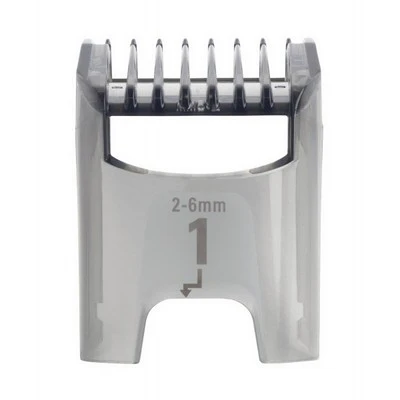 Rowenta pettine guida n.1 2-6mm rasoio Multistyle Precision TN8210 TN8211 TN8220