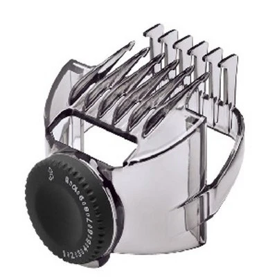 Rowenta pettine guida taglio 1-11mm Insert rasoio Wet & Dry Precision TN5140