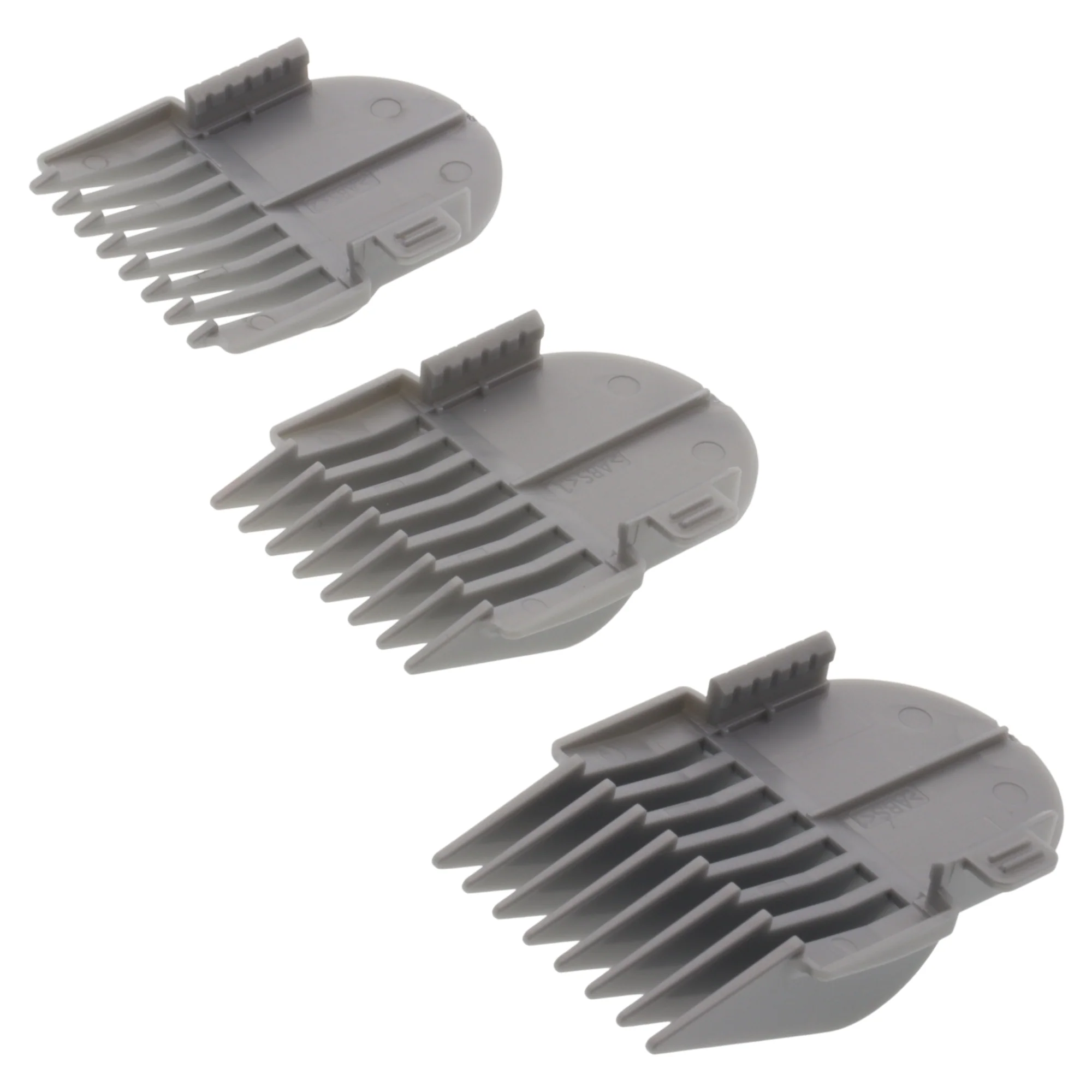 Rowenta pettini grigi da 3mm a 17mm da capelli per rasoio Selectium TN9460 - Image 2