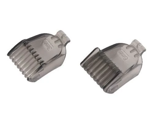 Rowenta pettini spessori 3mm 6mm regolabarba rasoio Nomad TN3600 TN3620 TN3650