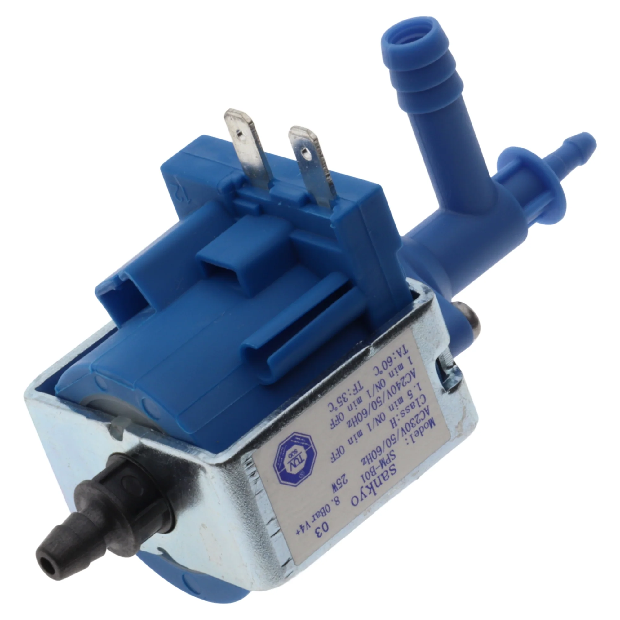 Rowenta pompa acqua SPM-B01 25W 230V ferro stiro PowerSteam VR83 VR8320 VR8322 - Image 3