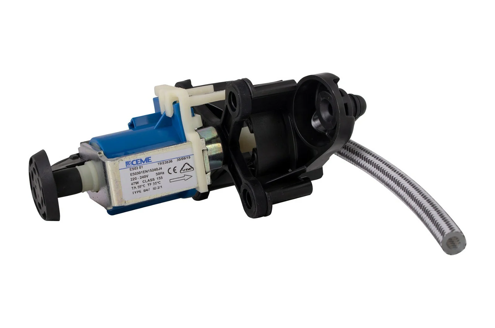 Rowenta pompa CEME supporto ferro stiro DG8520 DG8530 DG8531 DG8535 DG8550 DG85 - Image 6