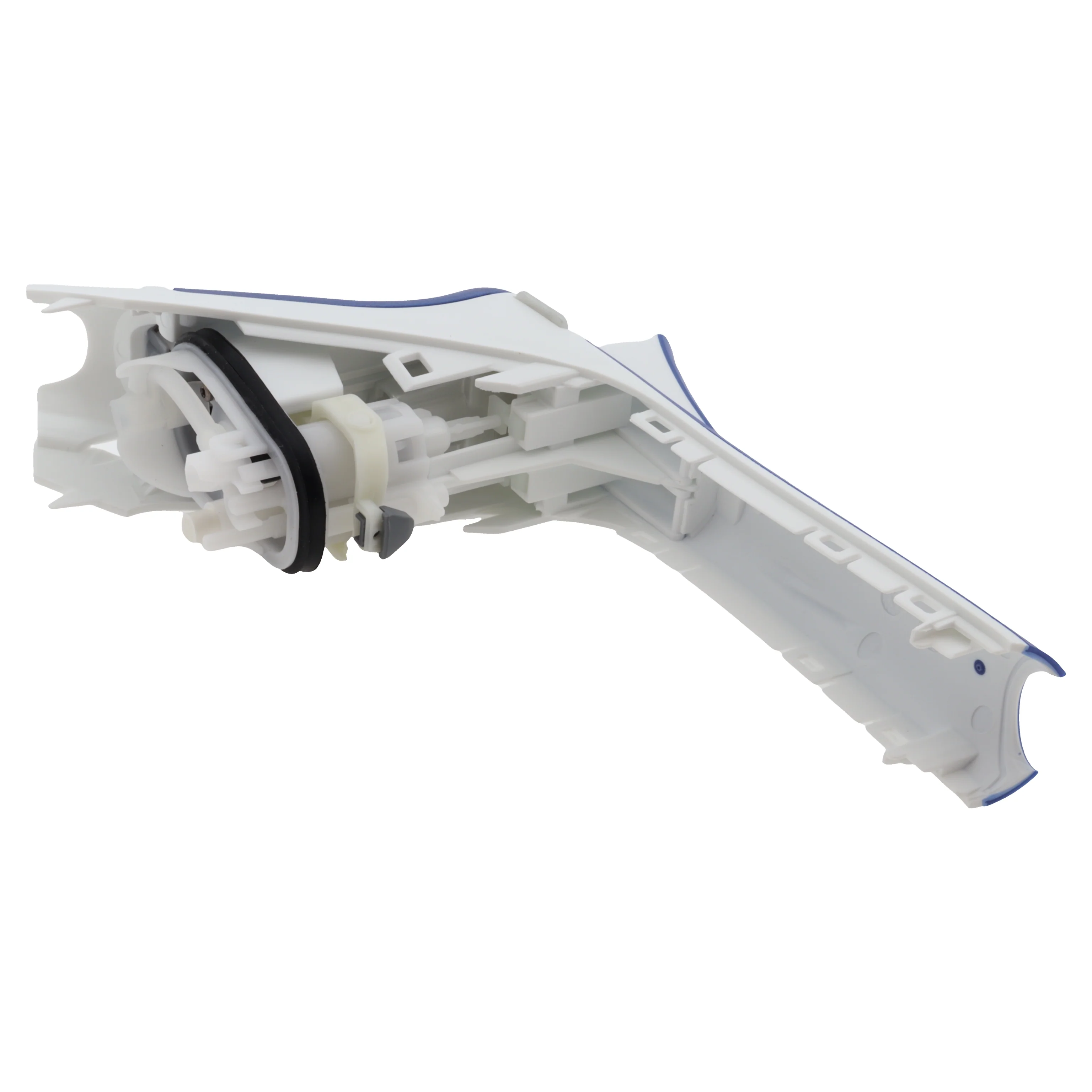 Rowenta pompa spray sportello tasti manico ferro stiro Focus Excel DW5210 DW521 - Image 2