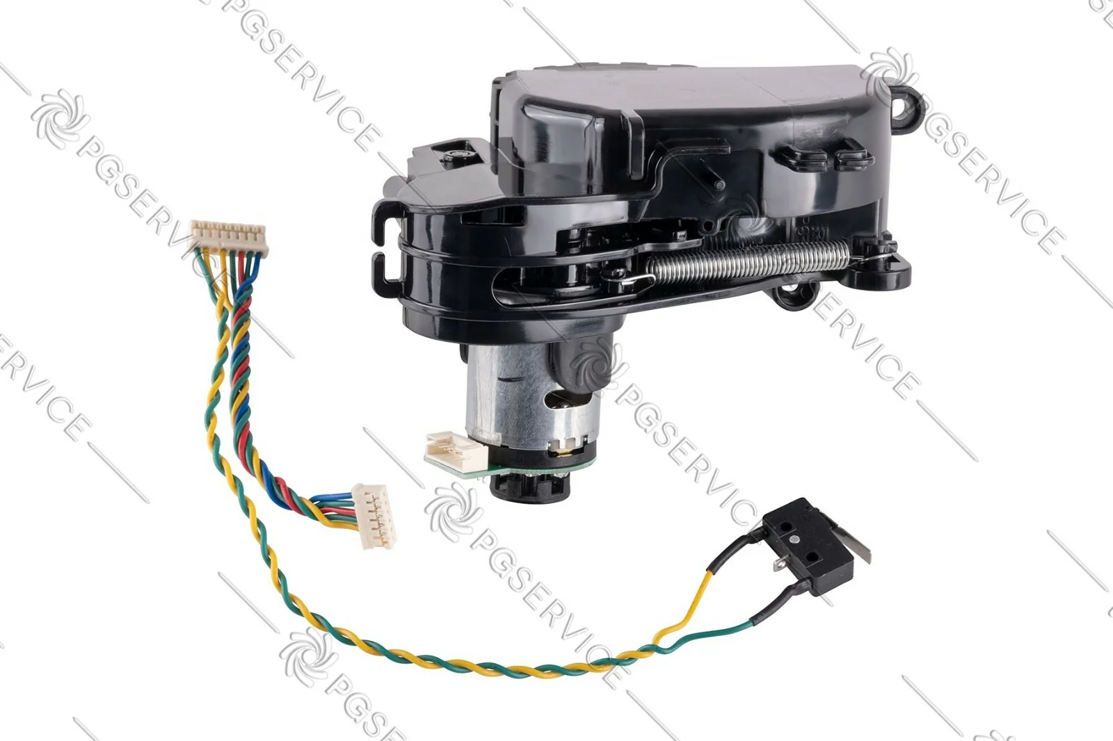 Rowenta ruota destra R robot aspirapolvere Explorer 80 120 RR7785 RR7875 RG78 - Image 2