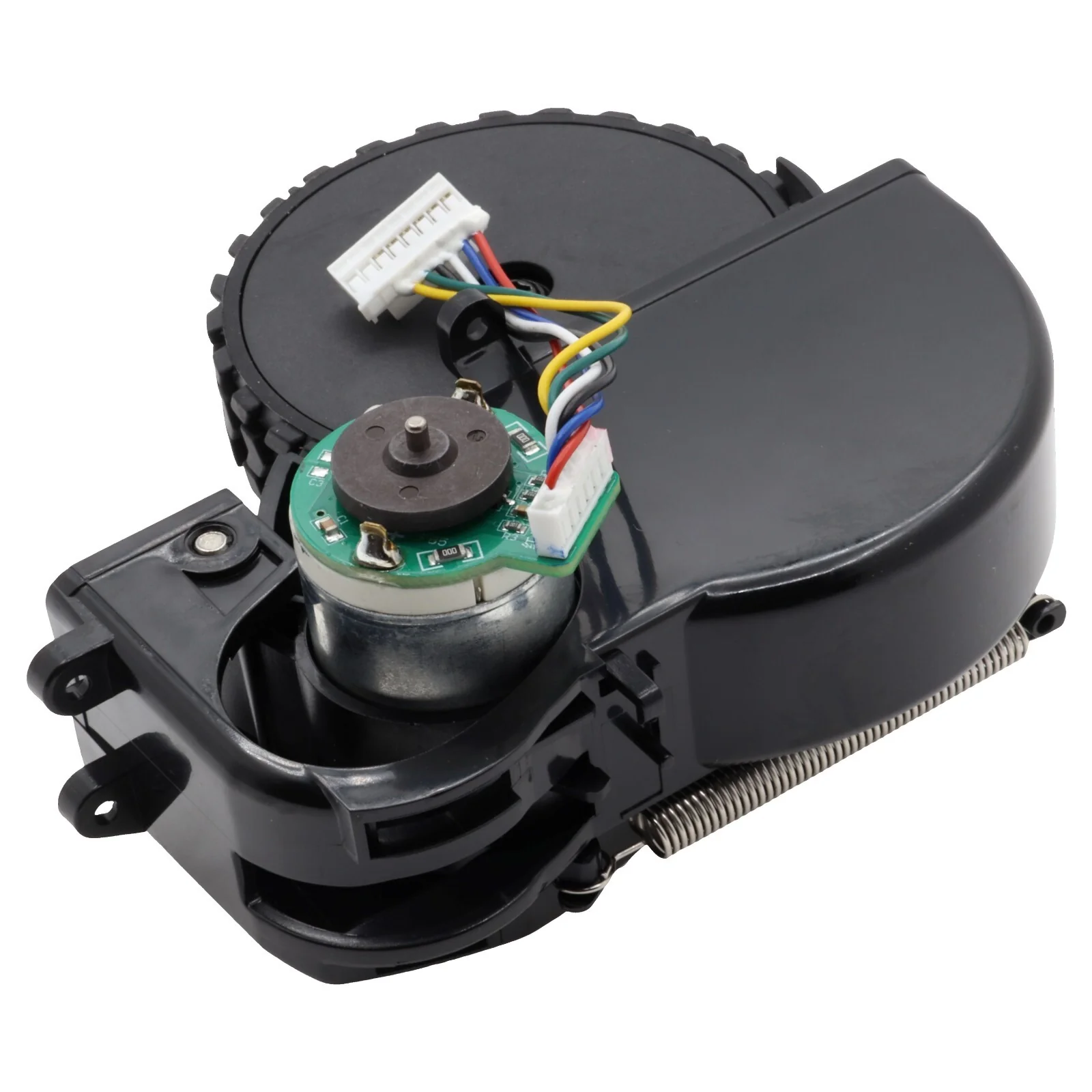 Rowenta ruota L sinistra robot aspirapolvere Explorer 75 RR7647 RR7675 RR7687 - Image 2