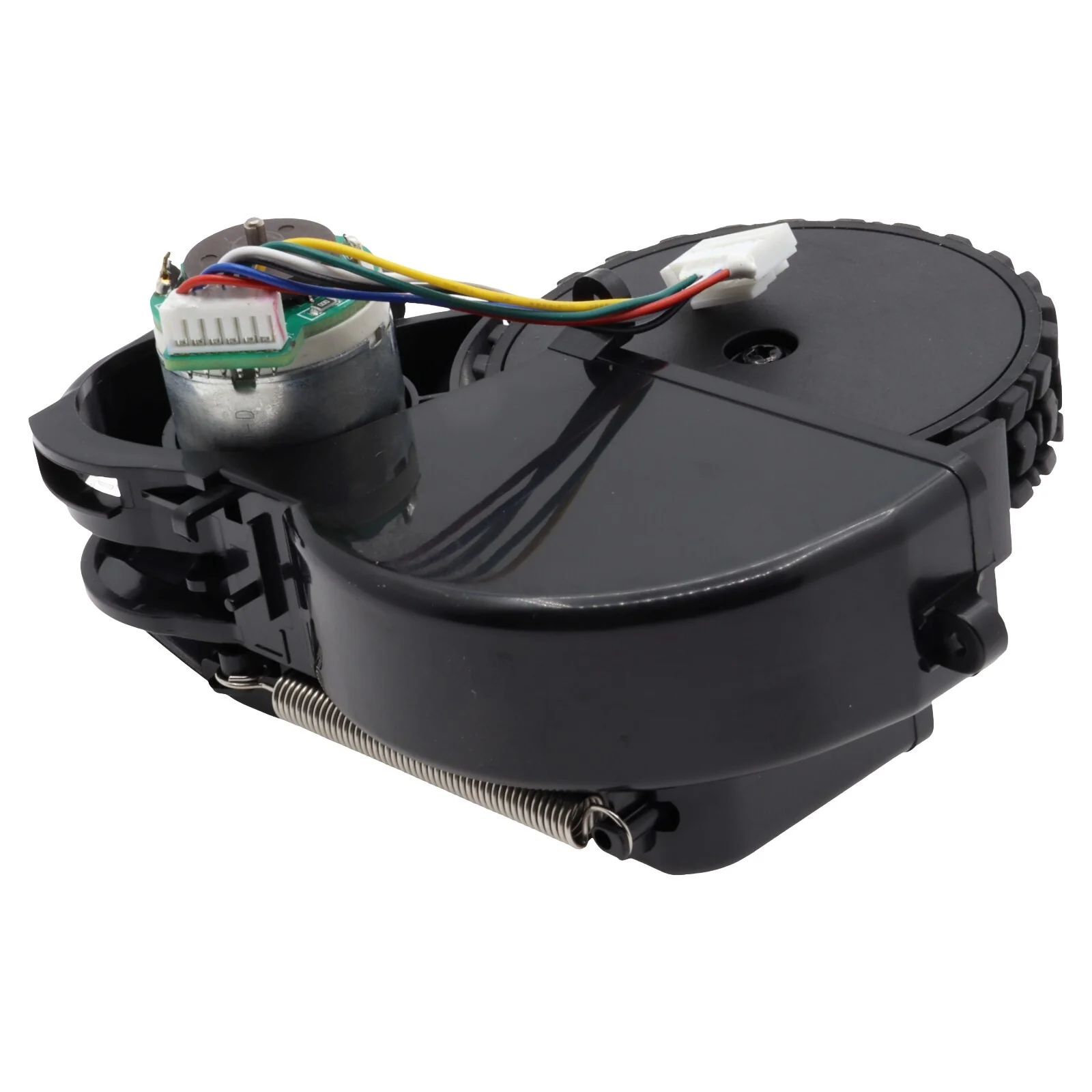 Rowenta ruota L sinistra robot aspirapolvere Explorer 75 RR7647 RR7675 RR7687 - Image 3