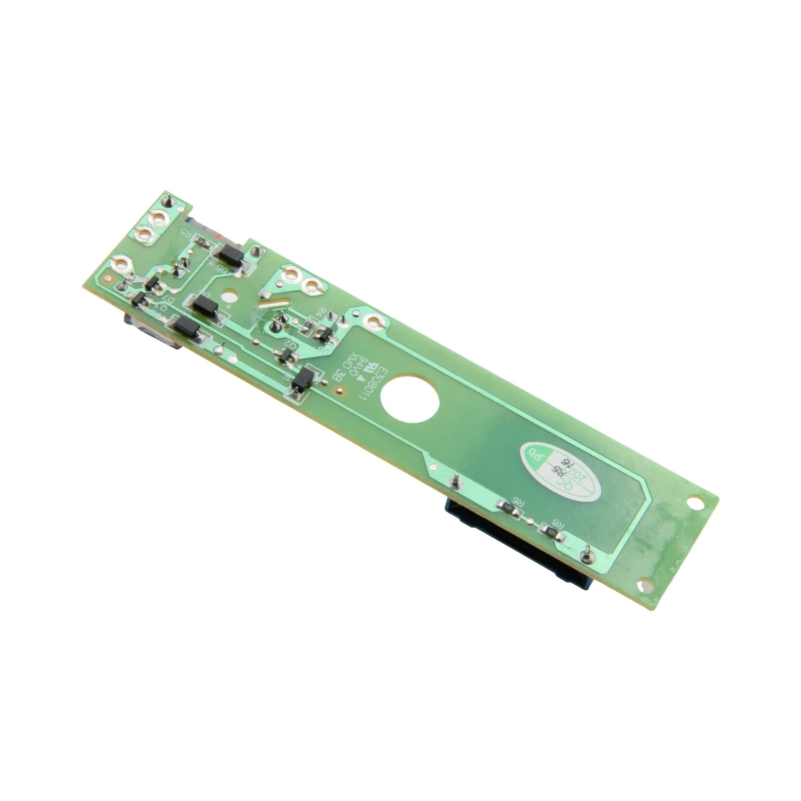 Rowenta scheda elettronica PCB 220V led ventilatore Turbo Silence Extreme VU5840 - Image 2