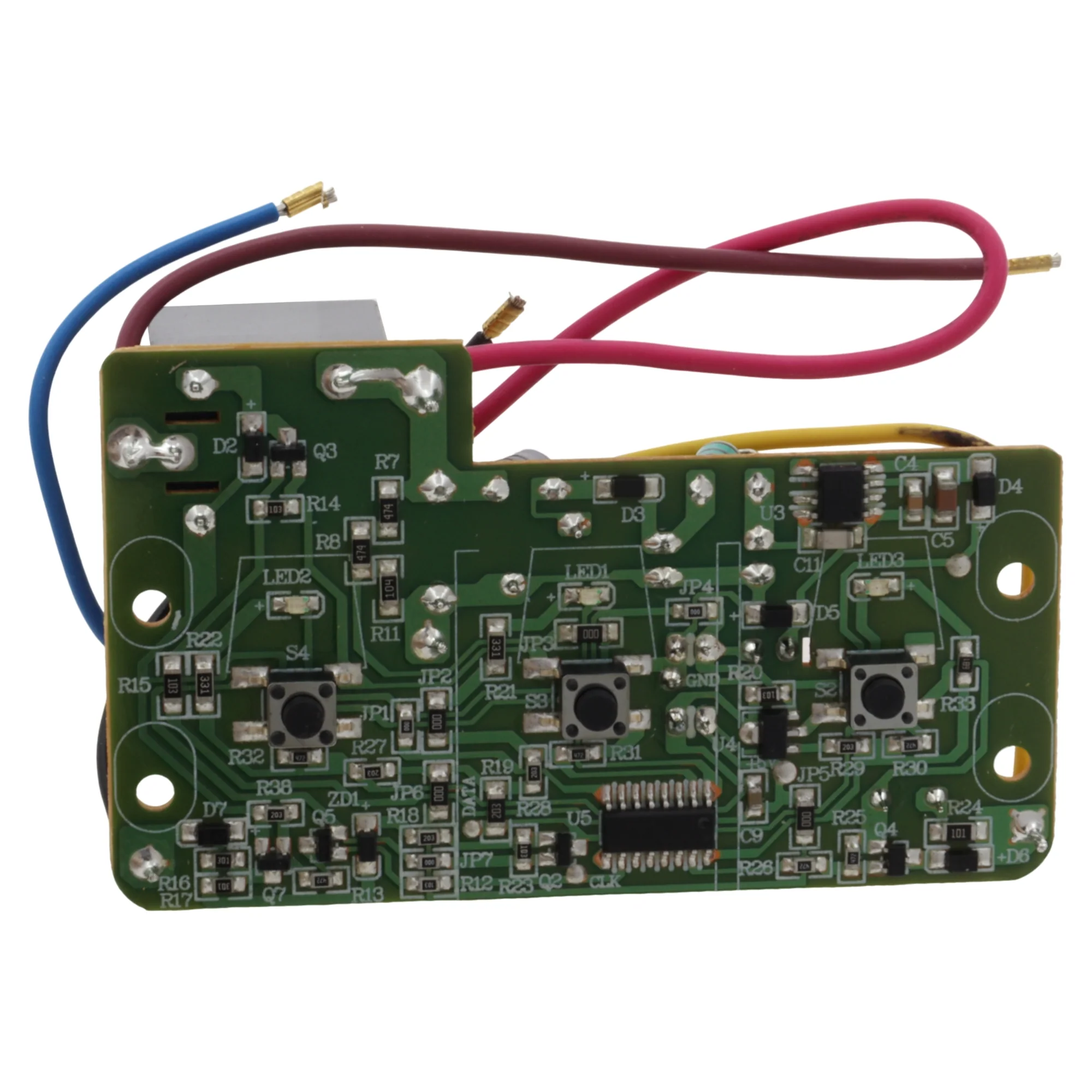 Rowenta scheda elettronica PCB 230V ferro stiro PowerSteam VR8216 VR8220 - Image 2