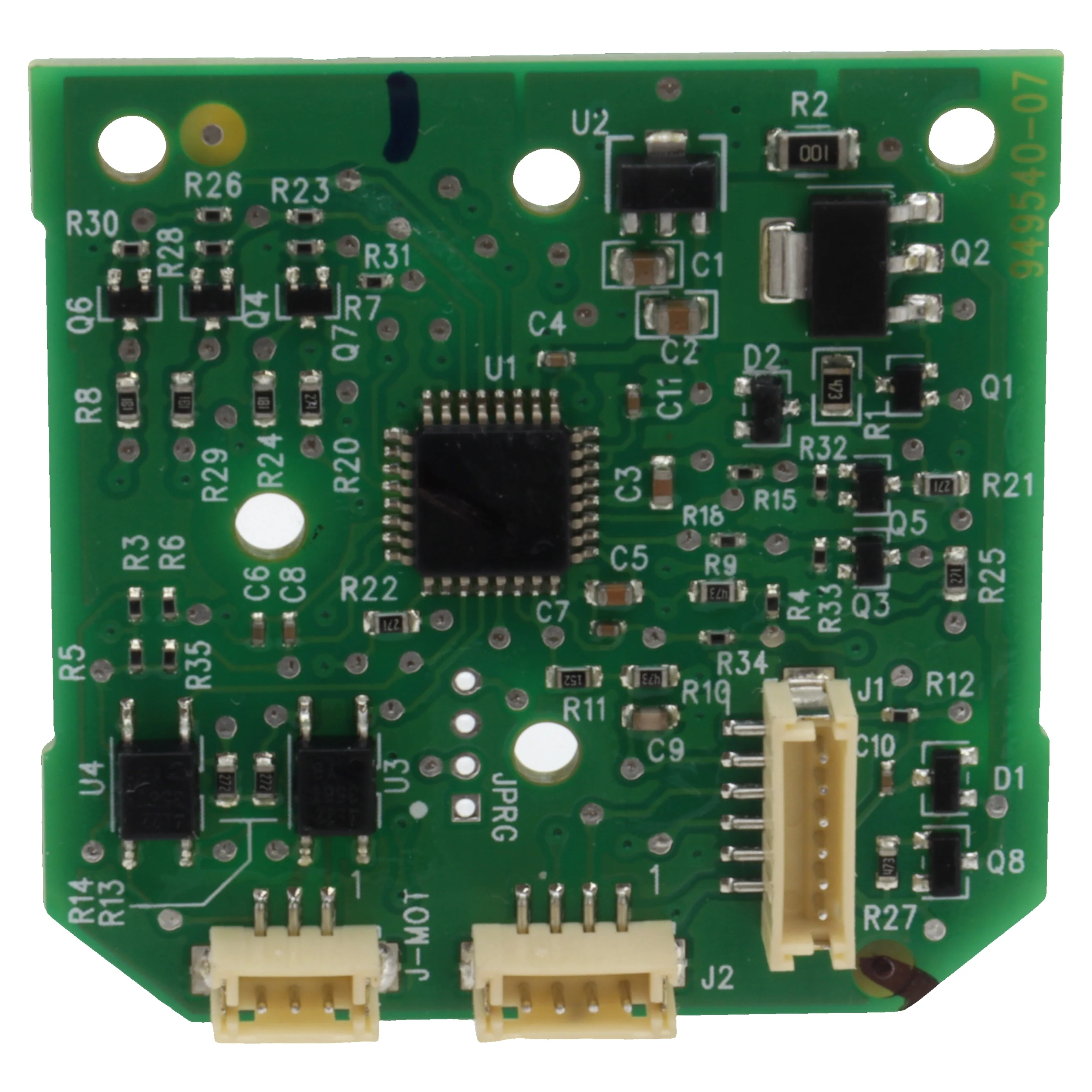 Rowenta scheda elettronica PCB scopa aspirapolvere XForce 11.60 RH98 RH9877 - Image 3