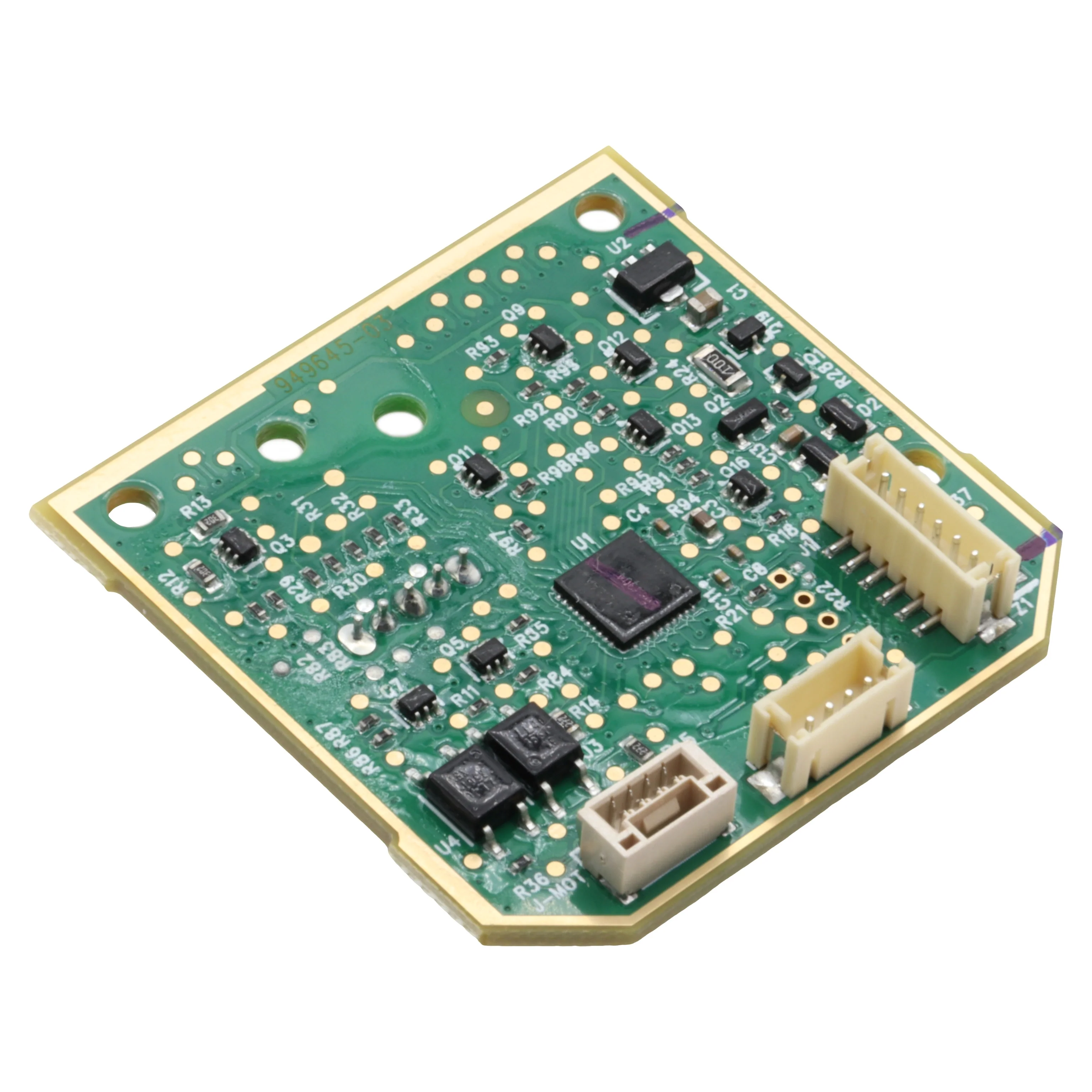 Rowenta scheda elettronica PCB scopa aspirapolvere XForce 14.60 15.60 RH99 NOTE - Image 2