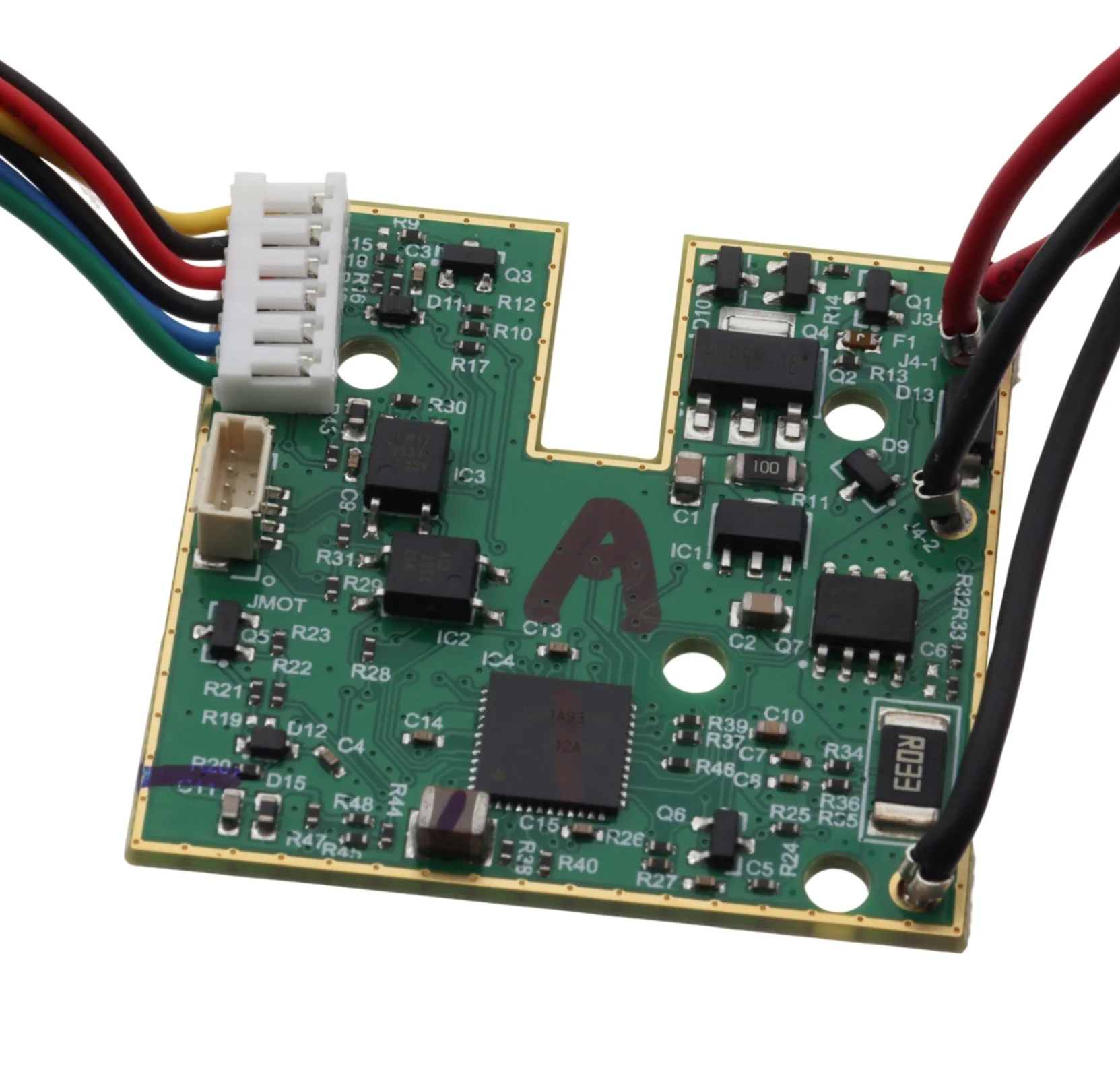 Rowenta scheda elettronica PCB scopa aspirapolvere XForce 9.60 RH20 RH20C RH2039 - Image 2