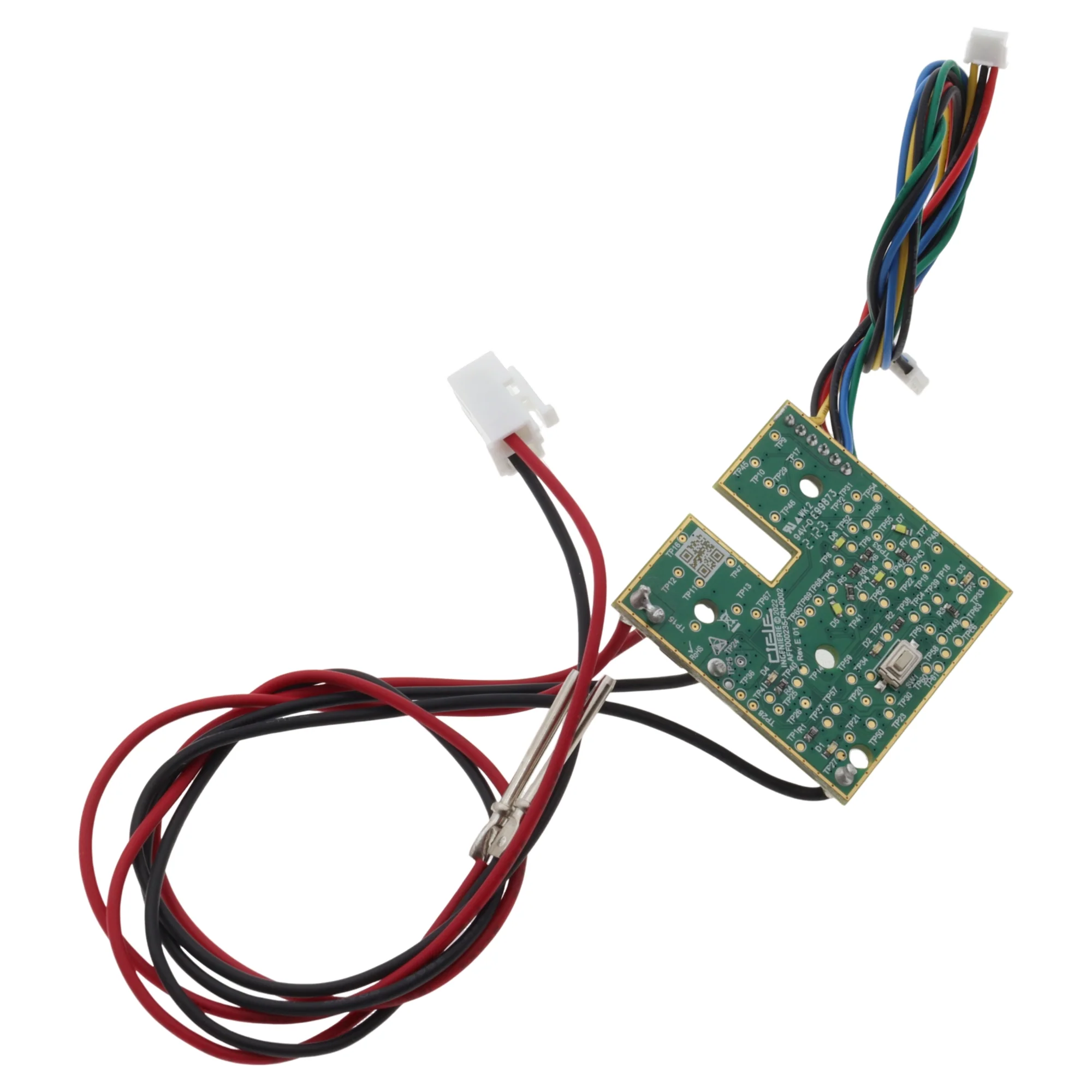 Rowenta scheda elettronica PCB scopa aspirapolvere XForce 9.60 RH20 RH20C RH2039 - Image 4