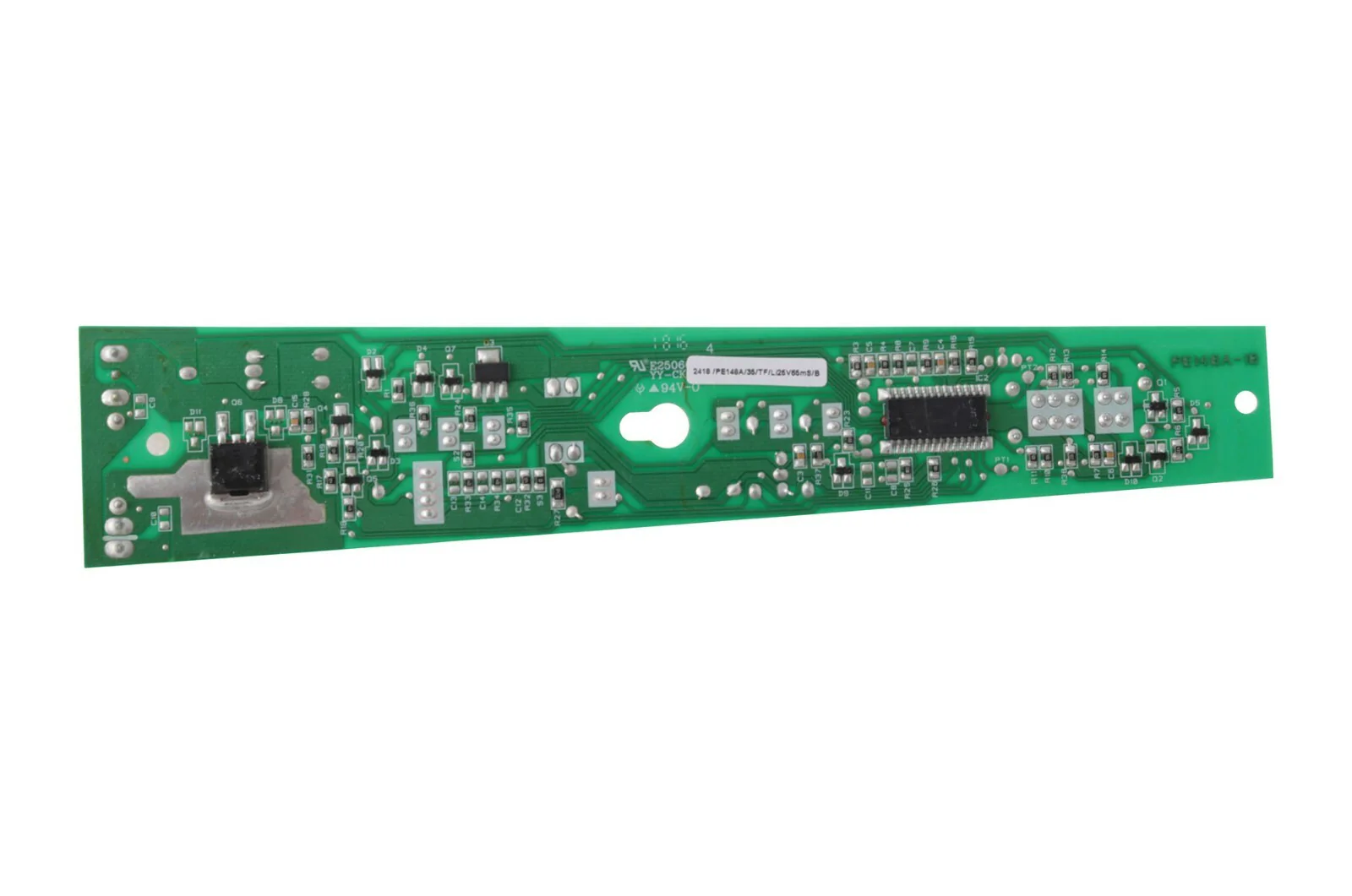 Rowenta scheda PCB scopa Air Force Extreme 25V RH8970 RH8971 RH8972 RH8977 - Image 2