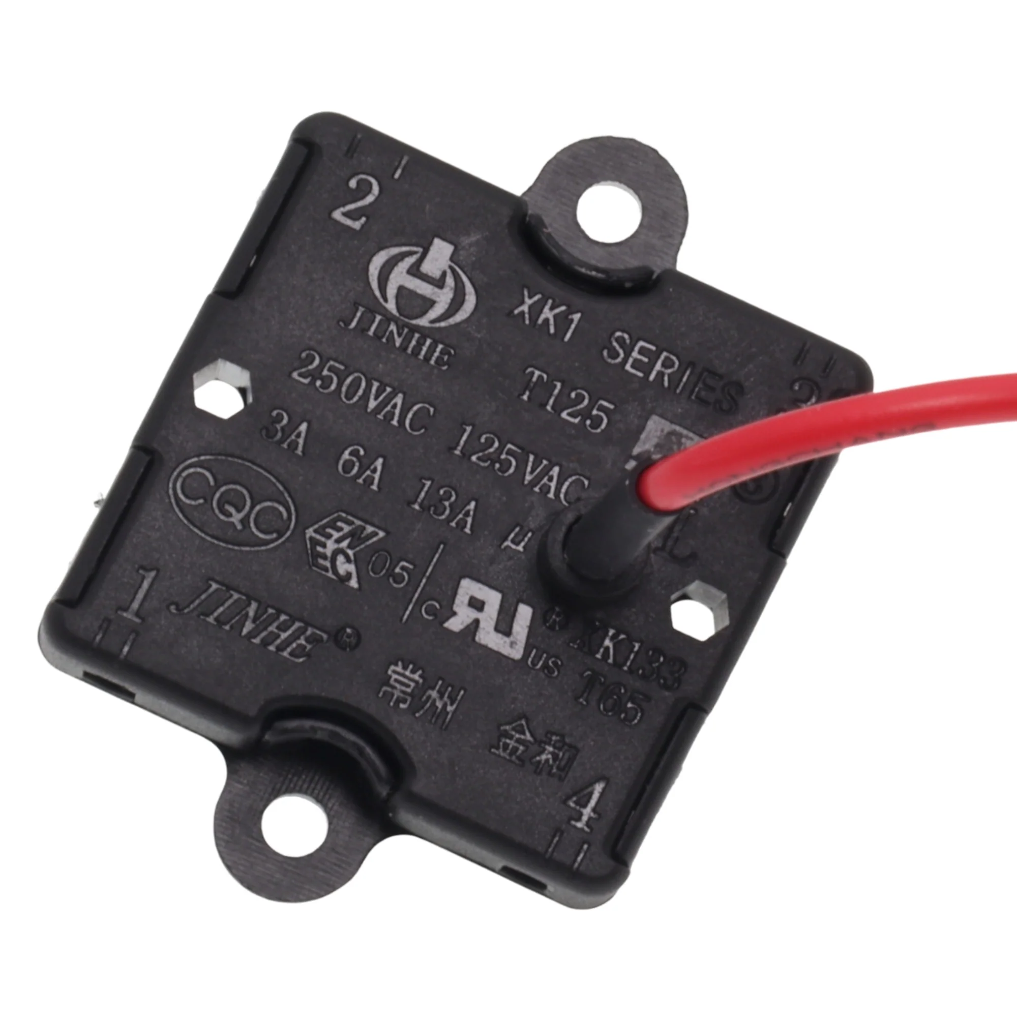 Rowenta selettore interruttore velocità XK133 ventilatore Turbo Silence VU2640 VU5640 - Image 4