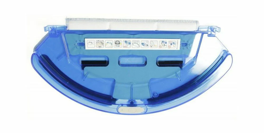 Rowenta serbatoio blu acqua panno robot aspirapolvere Explorer 60 RR7427 RR7447 - Image 2