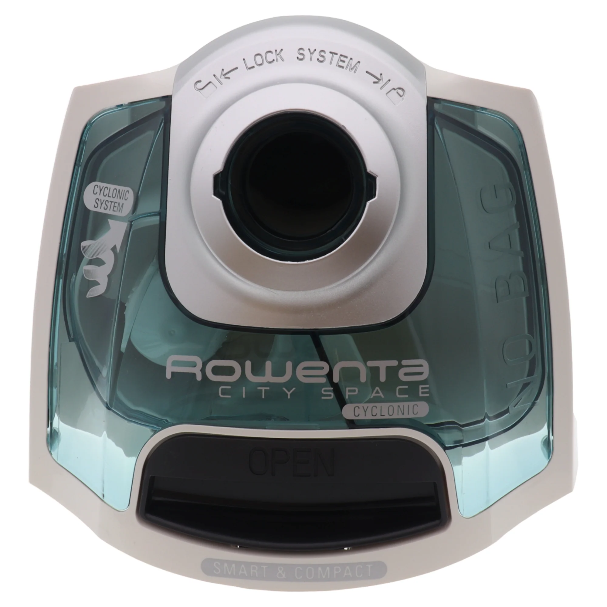 Rowenta serbatoio coperchio filtro aspirapolvere City Space Cyclonic RO25 RO2561 - Image 2