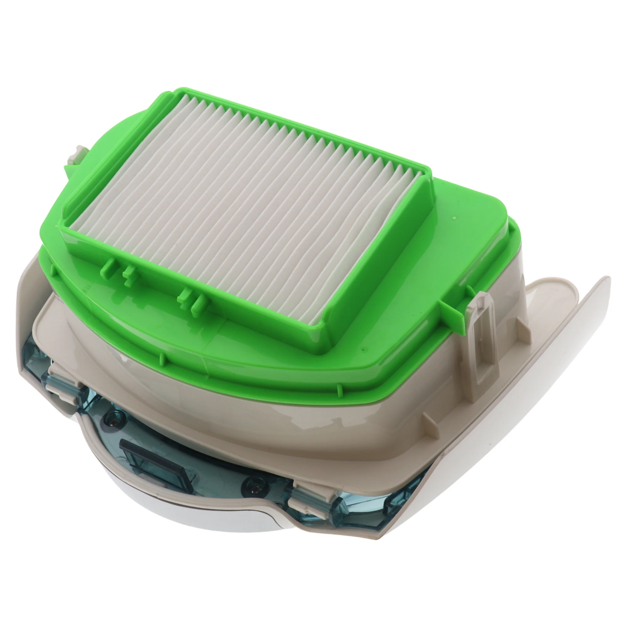 Rowenta serbatoio coperchio filtro aspirapolvere City Space Cyclonic RO25 RO2561 - Image 5
