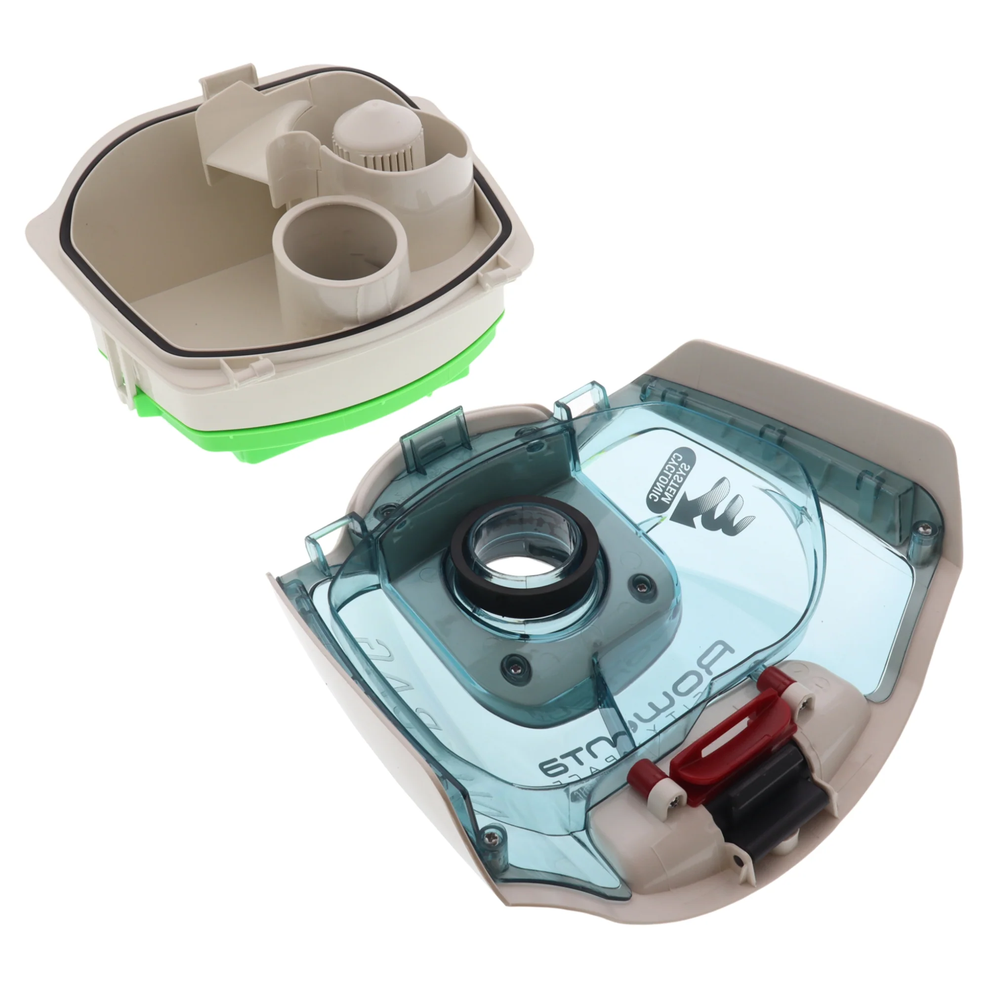 Rowenta serbatoio coperchio filtro aspirapolvere City Space Cyclonic RO25 RO2561 - Image 6