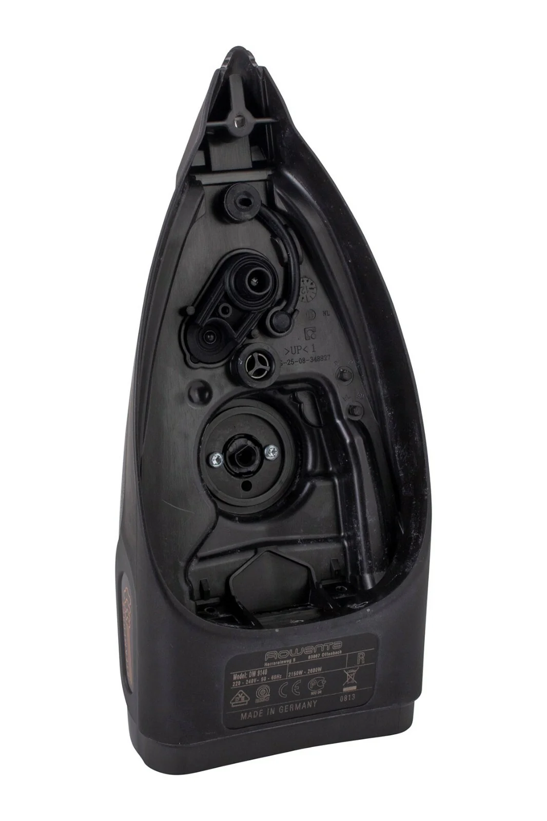 Rowenta serbatoio corpo manopola ferro da stiro a vapore Steamium 2600W DW9140 - Image 3