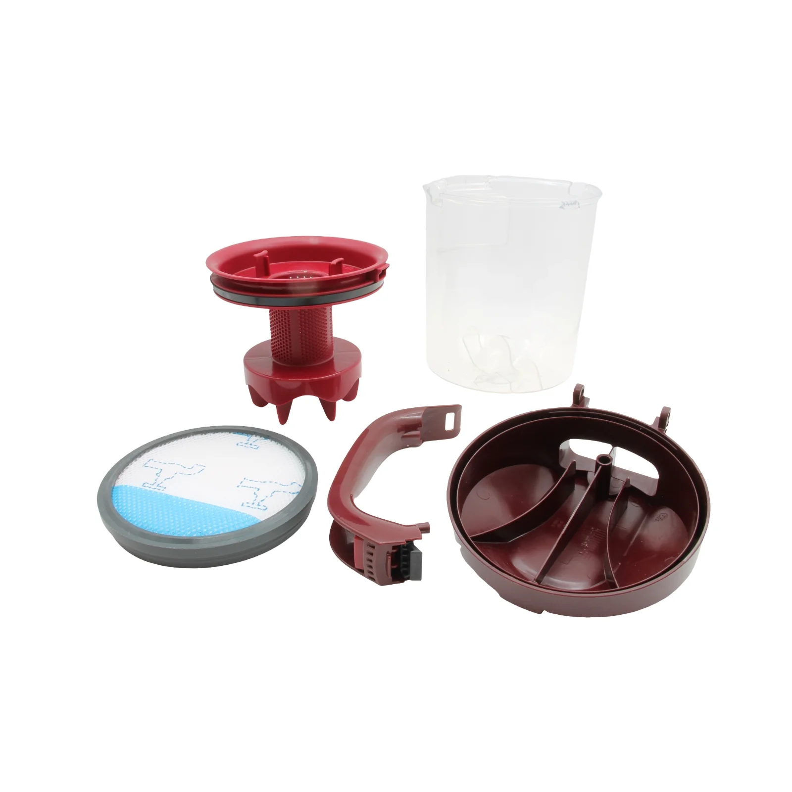 Rowenta serbatoio maniglia filtro aspirapolvere Swift RO2910 RO2911 RO2933 NOTE! - Image 4