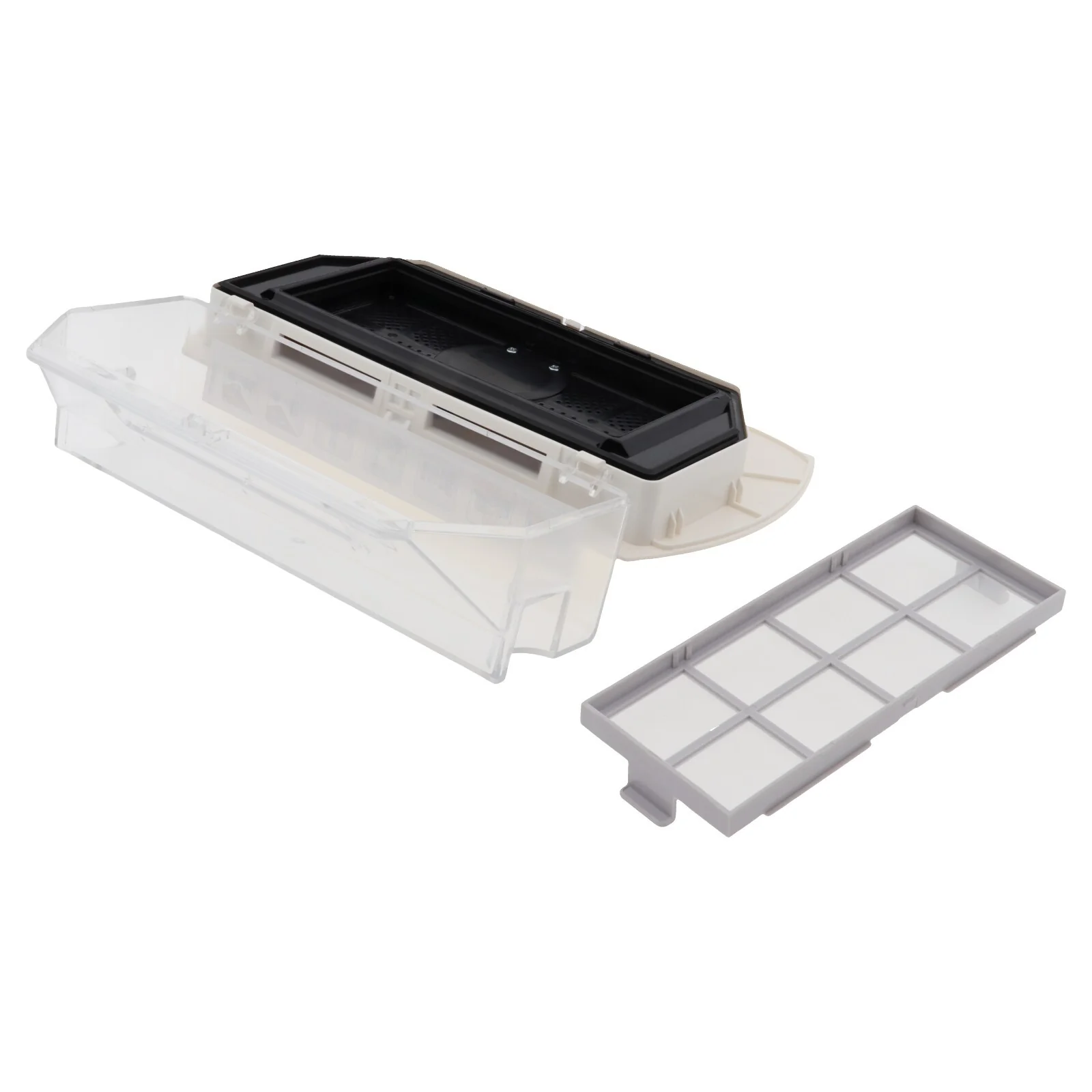 Rowenta serbatoio raccolta griglia robot aspirapolvere X-plorer 75 RR7647 RR768 - Image 6
