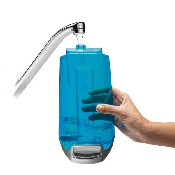 Rowenta serbatoio tanica acqua + tappo scopa vapore Clean Steam RY7535 RY7557 - Image 3