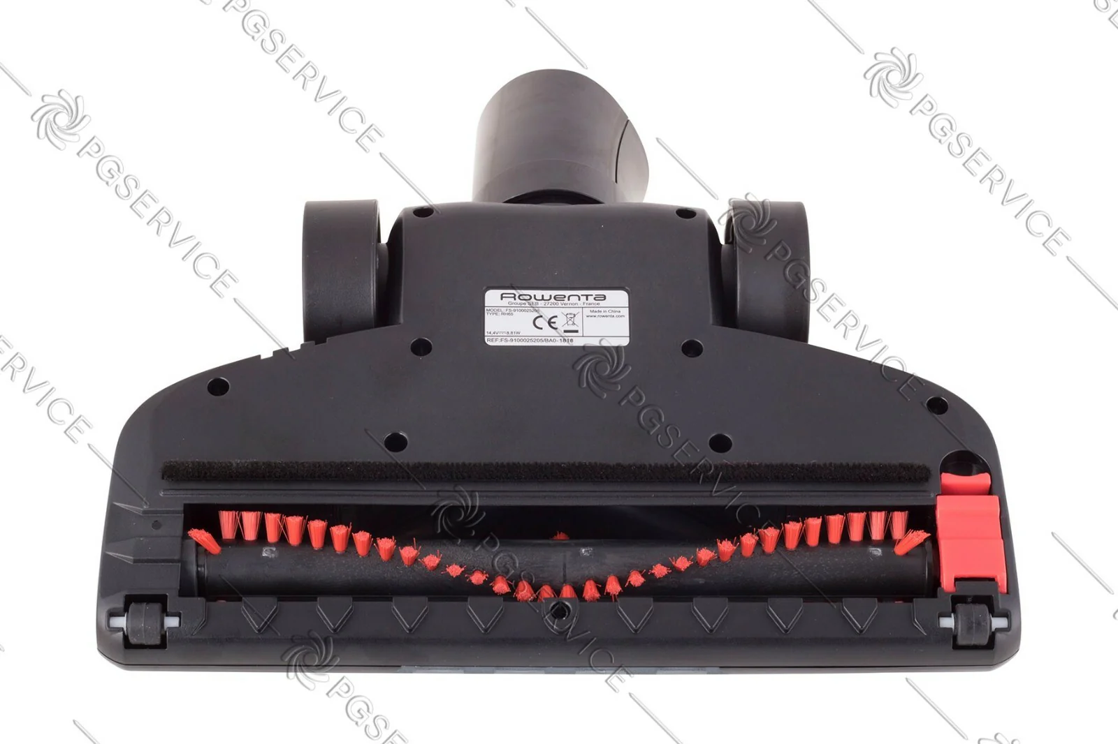Rowenta spazzola rullo ruote setole scopa Air Force Light 14.4V RH6543 RH6545 - Image 2
