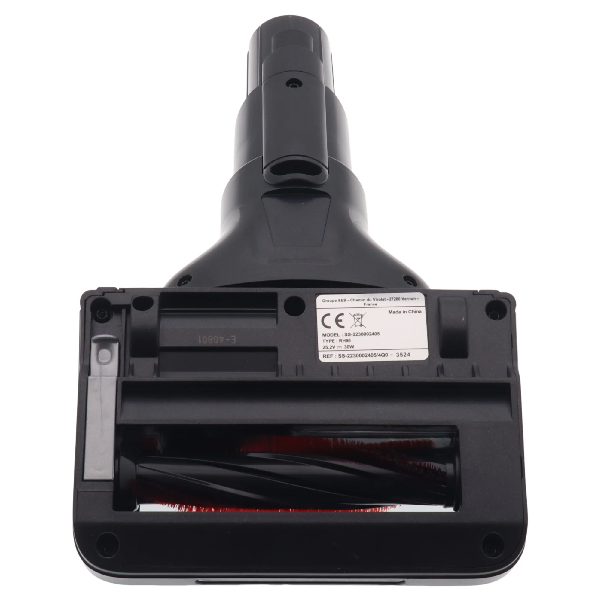 Rowenta spazzola stretta scopa aspirapolvere XForce Flex 12.60 RH98A RH98C - Image 4