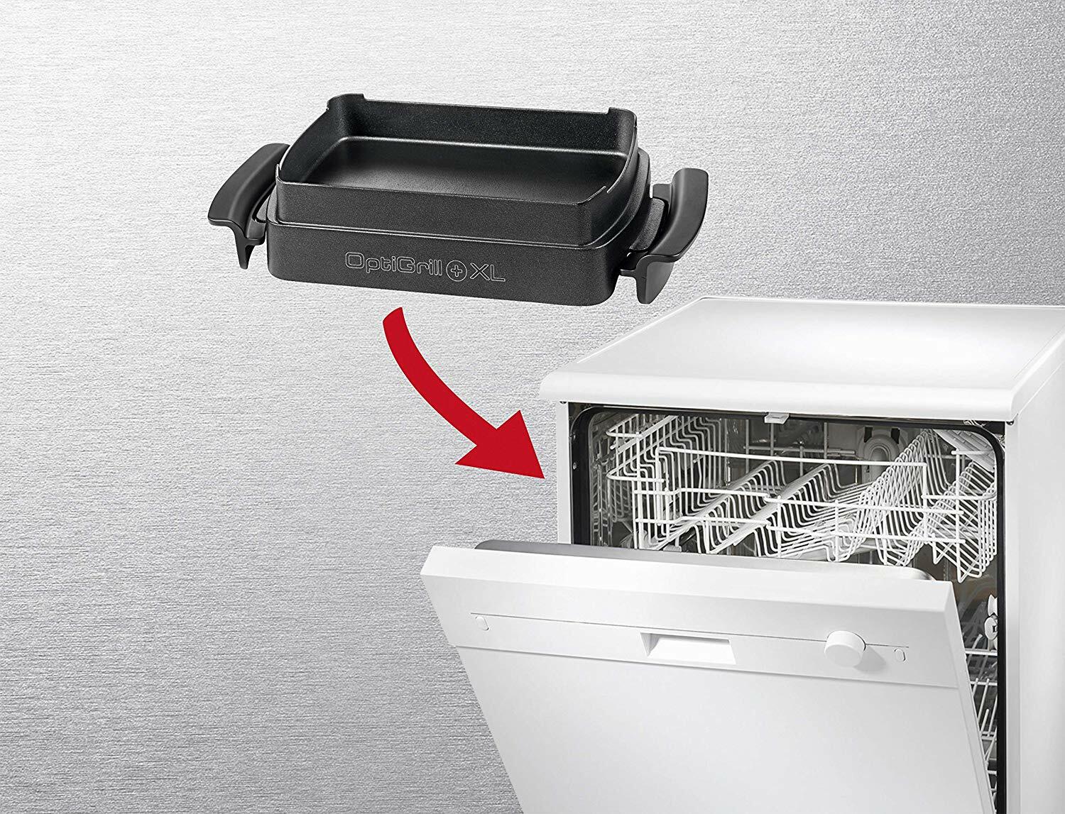 Rowenta Tefal accessorio forno Snacking Baking Optigrill XL GC724 GC760 GR722 - Image 3