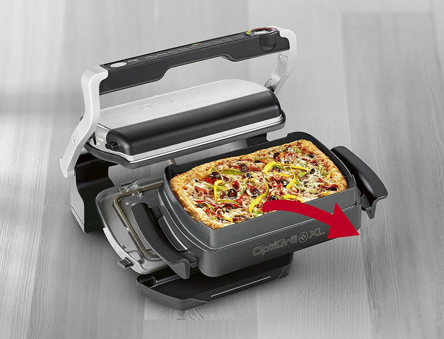 Rowenta Tefal accessorio forno Snacking Baking Optigrill XL GC724 GC760 GR722 - Image 4