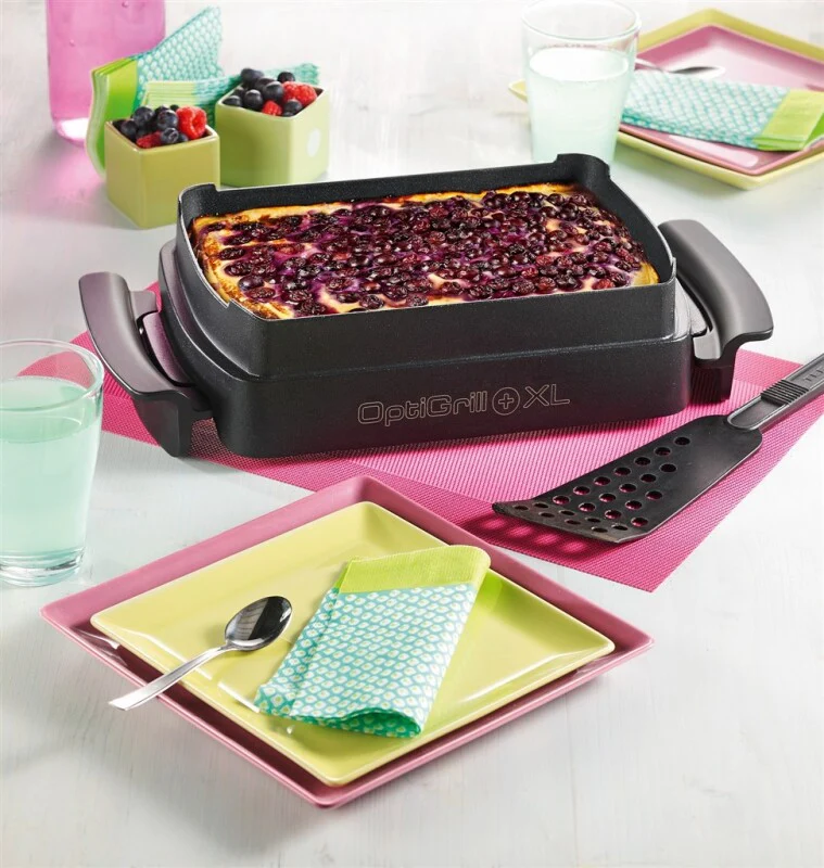 Rowenta Tefal accessorio forno Snacking Baking Optigrill XL GC724 GC760 GR722 - Image 7
