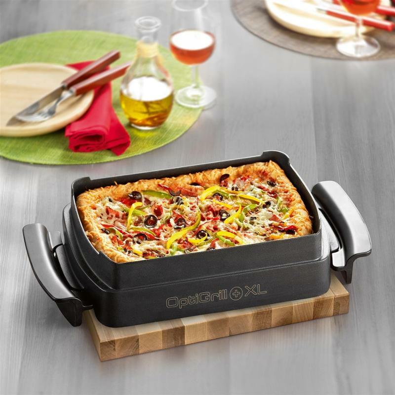 Rowenta Tefal accessorio forno Snacking Baking Optigrill XL GC724 GC760 GR722 - Image 9