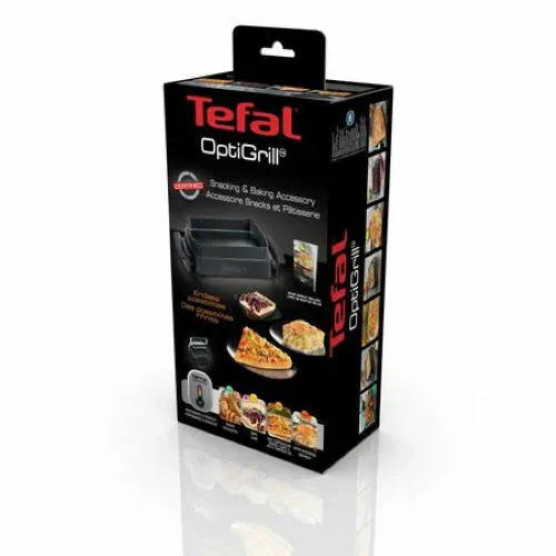 Rowenta Tefal accessorio snack forno piastra griglia Optigrill GR702 GR712 GR75 - Image 2