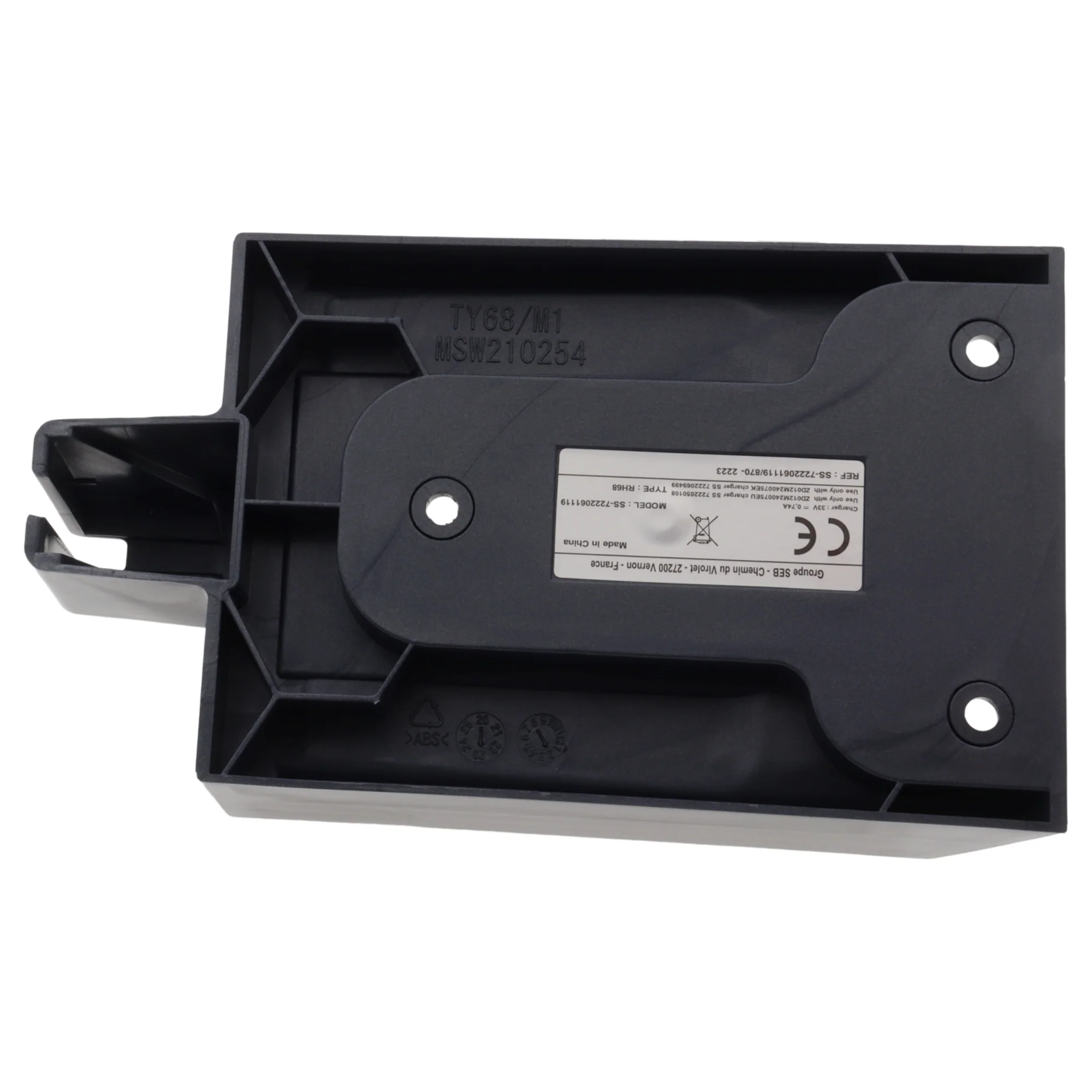 Rowenta Tefal base appoggio a muro scopa aspirapolvere XPert 6.60 RH6821 RH6838 - Image 5