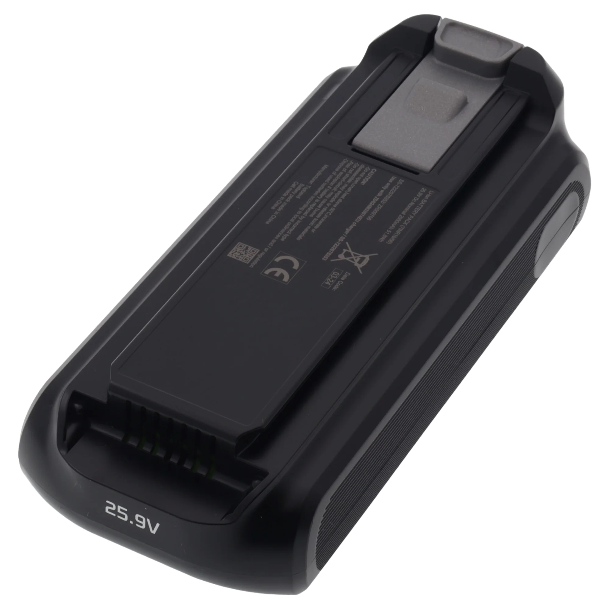 Rowenta Tefal batteria 25.9V scopa aspirapolvere XForce Flex 13.60 RH9A RH9L - Image 2